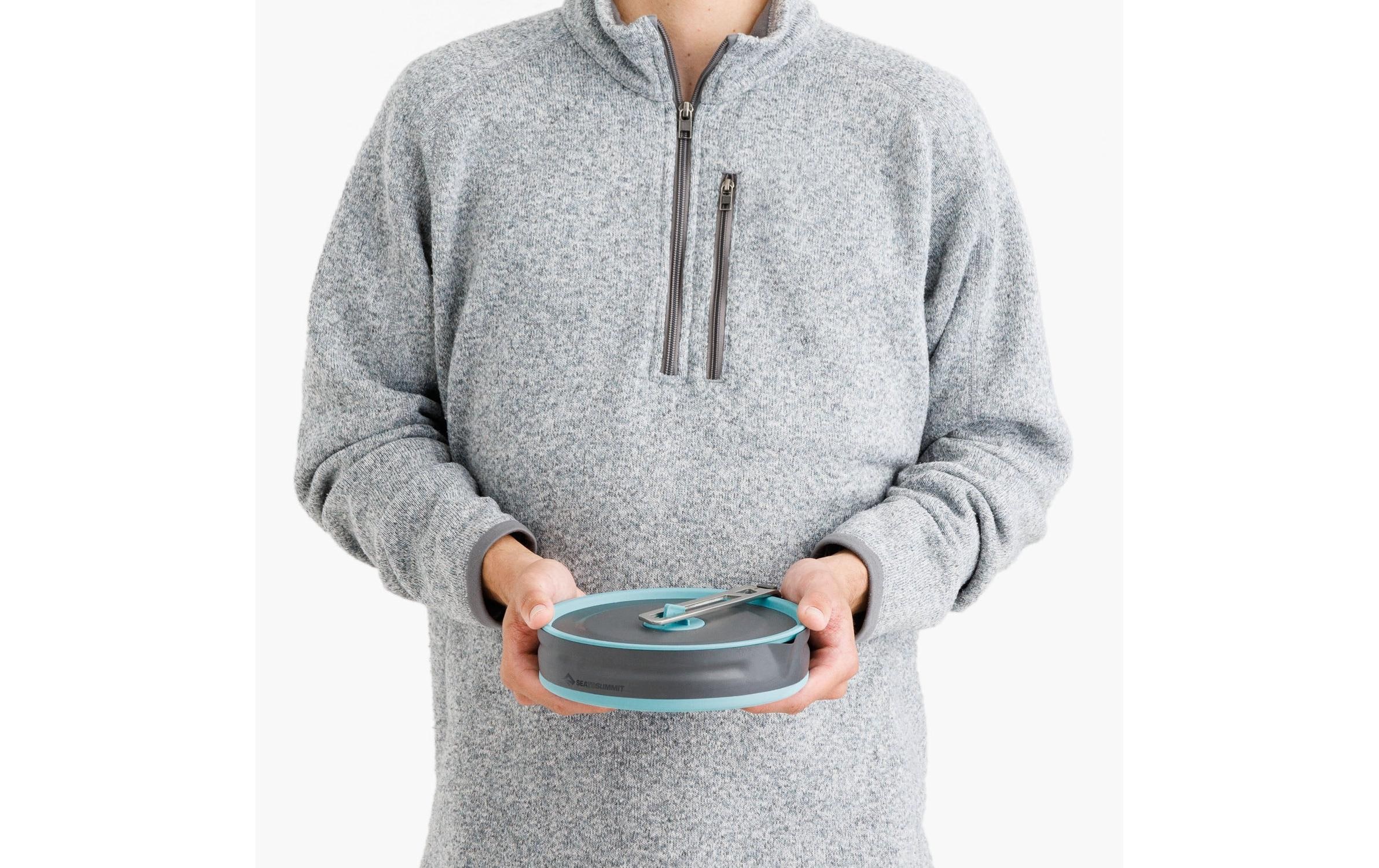 sea to summit Kochbesteck-Set »Ultralight Collapsible Pouring Pot 2,2 l«