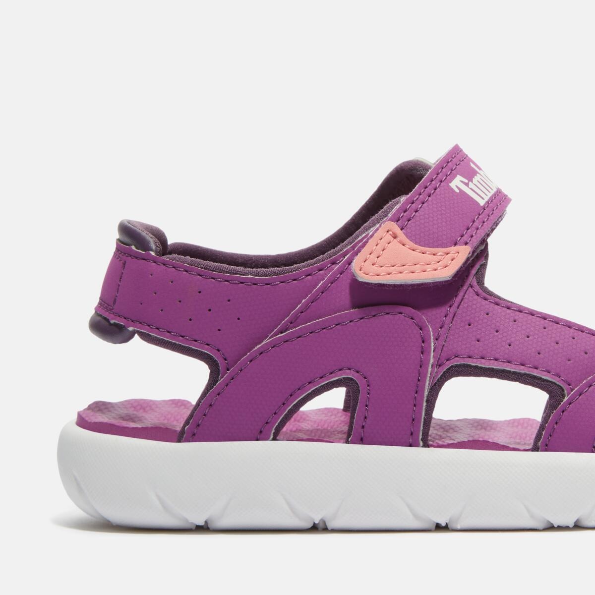 Timberland Sandale »PERKINS ROW BACKSTRAP SANDAL«  mit Klettverschluss