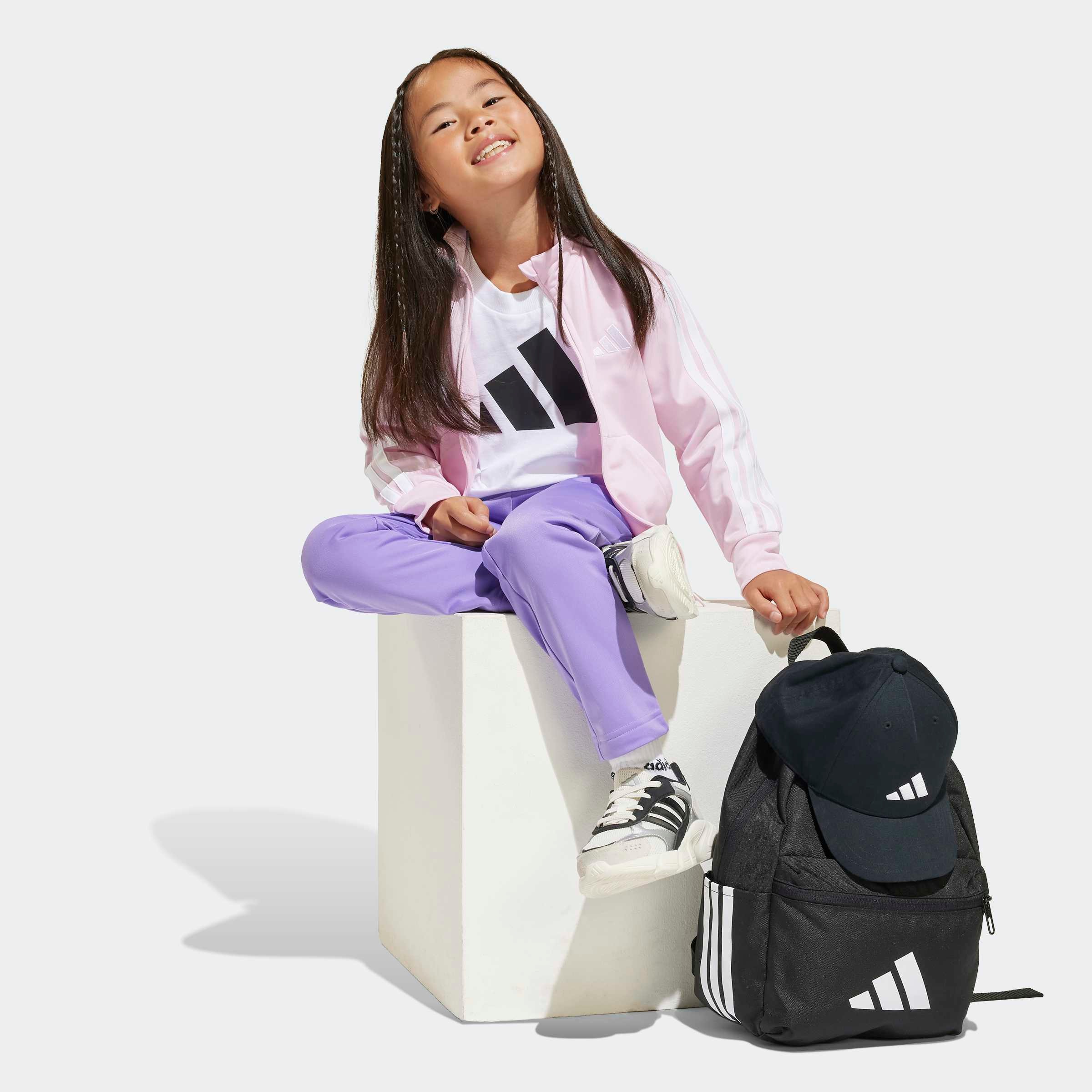 adidas Performance Rucksack »LK BP 3BAR« Kinder Rucksack
