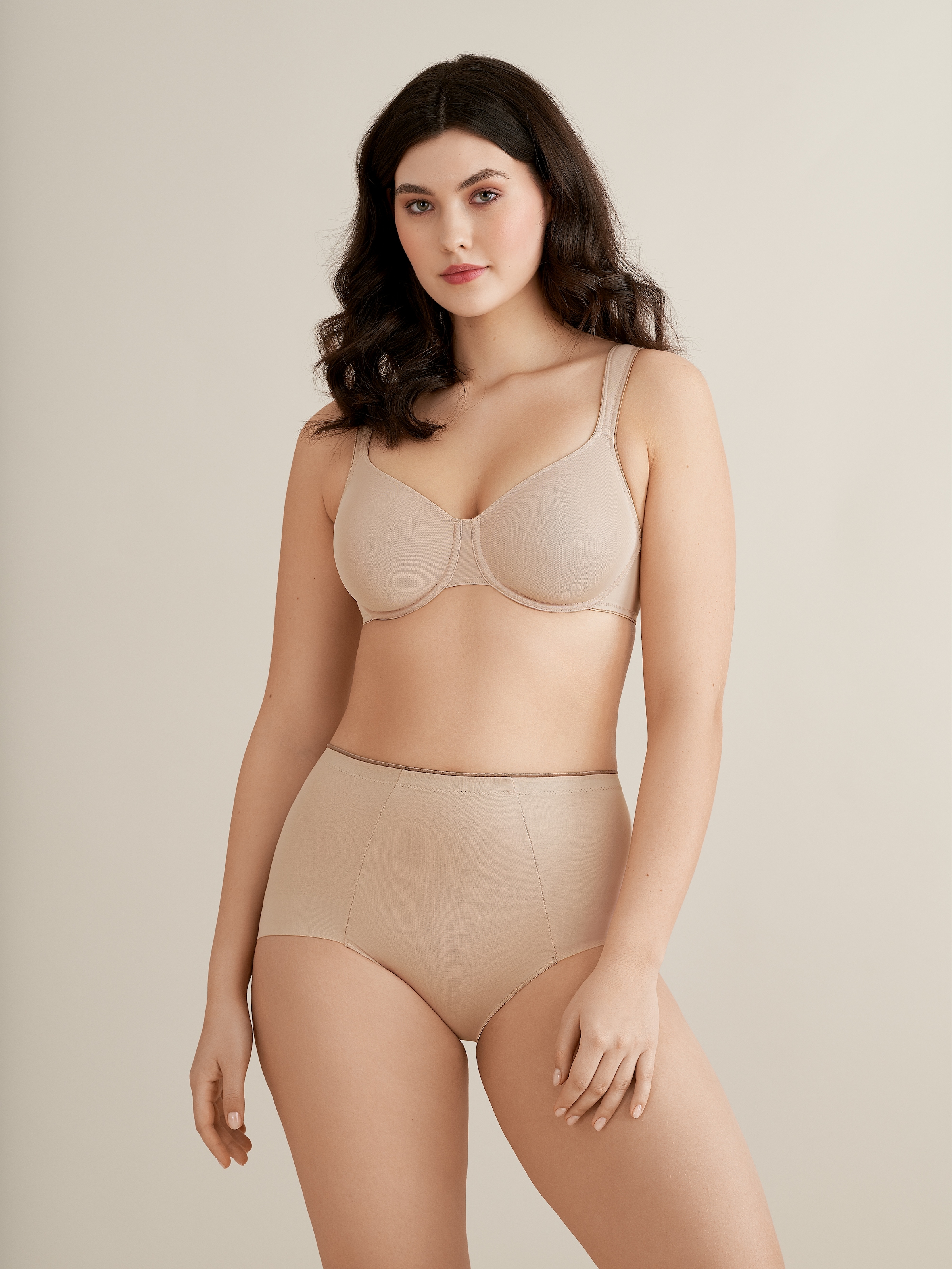 Conturelle Slip gainante »Soft Touch« Shapelevel: Medium