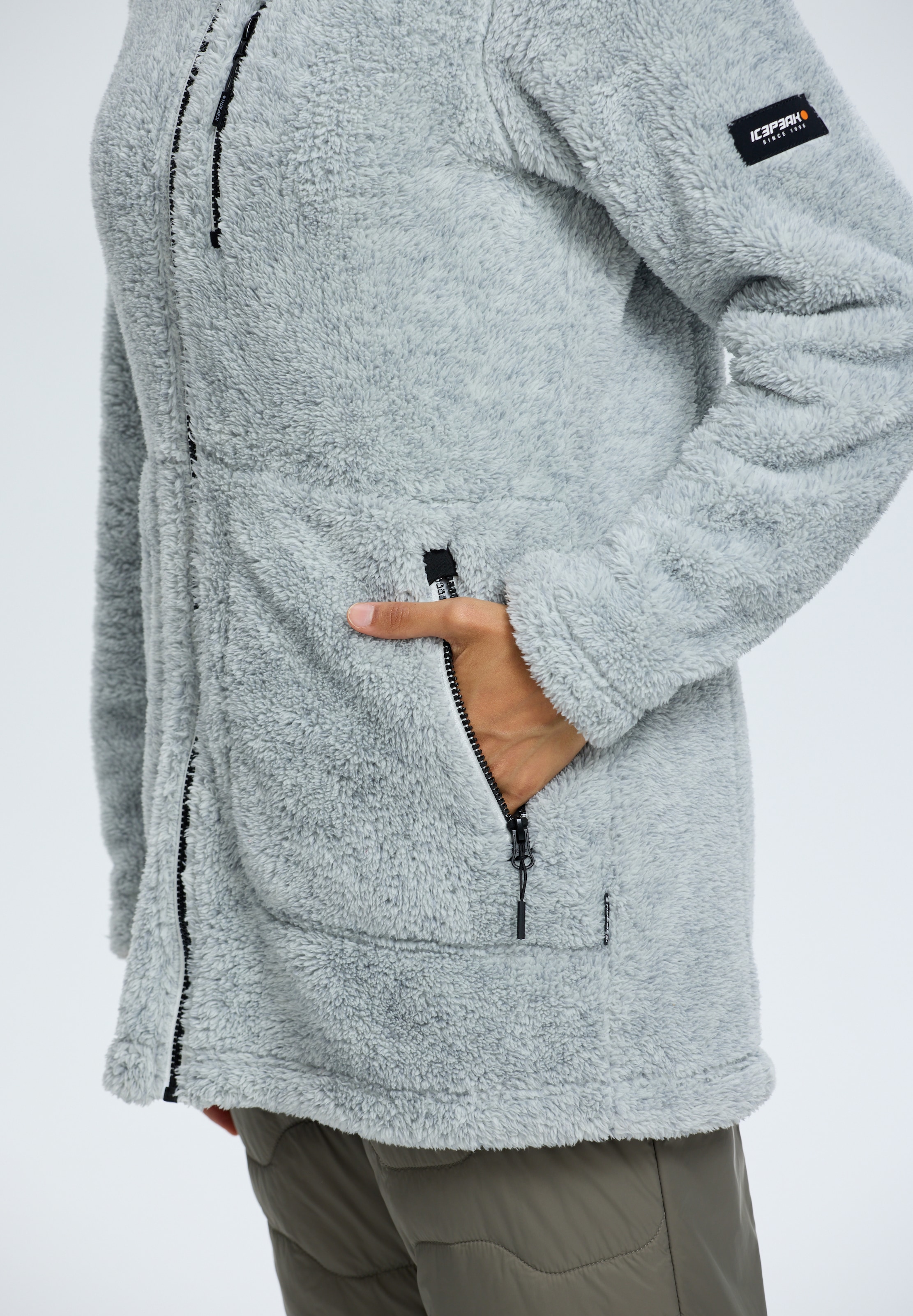 Icepeak Veste polaire »CHELLES« 1 cuis tlg.