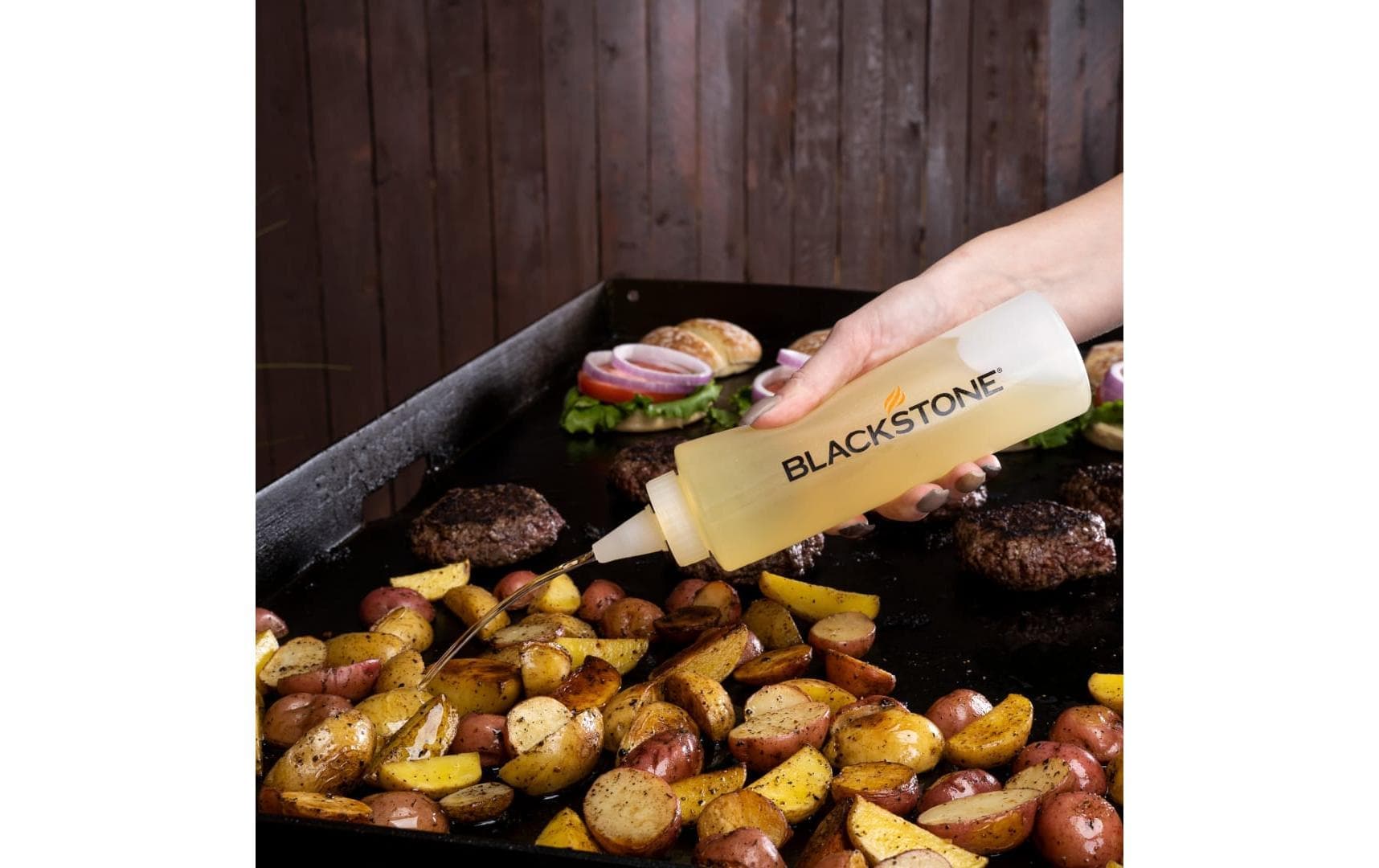 Blackstone Grillbesteck-Set »Europa 5-teilig«