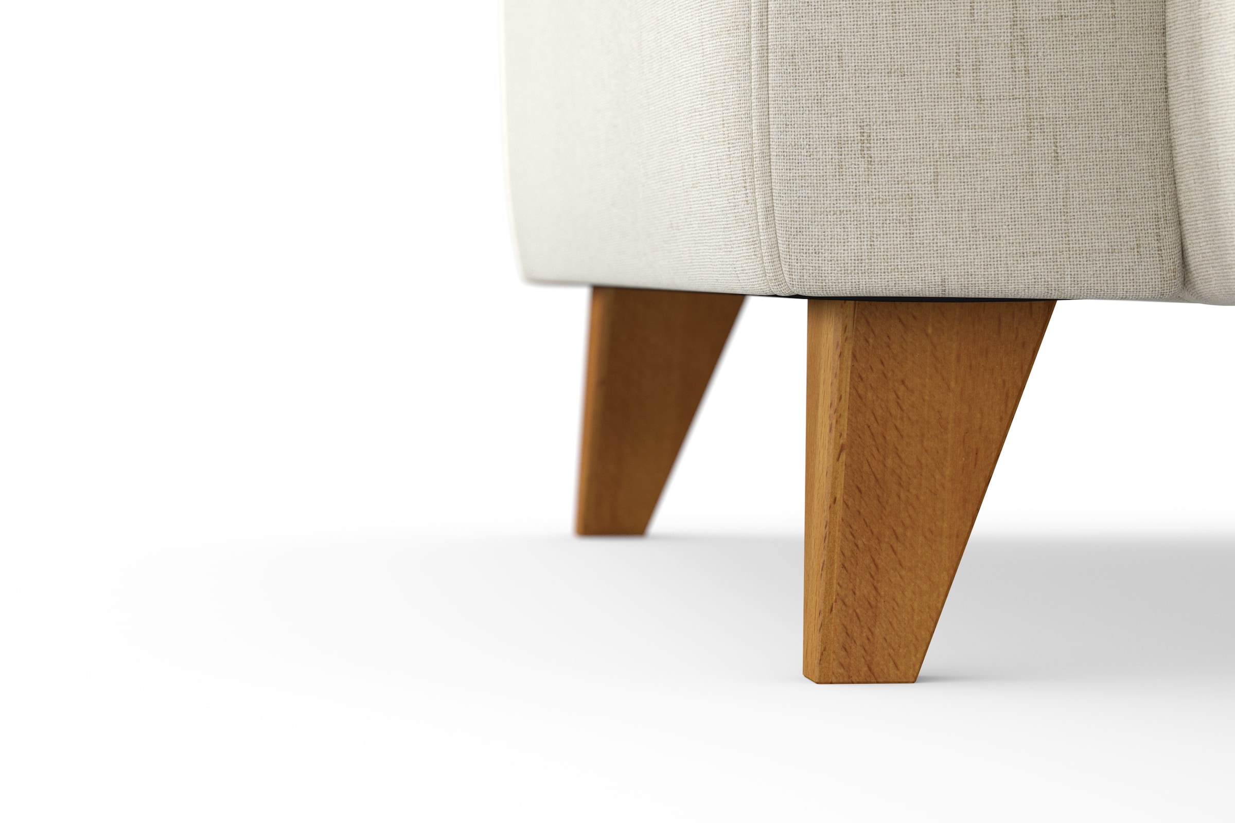 Home affaire Canapé d'angle »Trelleborg L-Form« Federkern-Polsterung, wahlweise mit Bettfunktion und Bettkasten