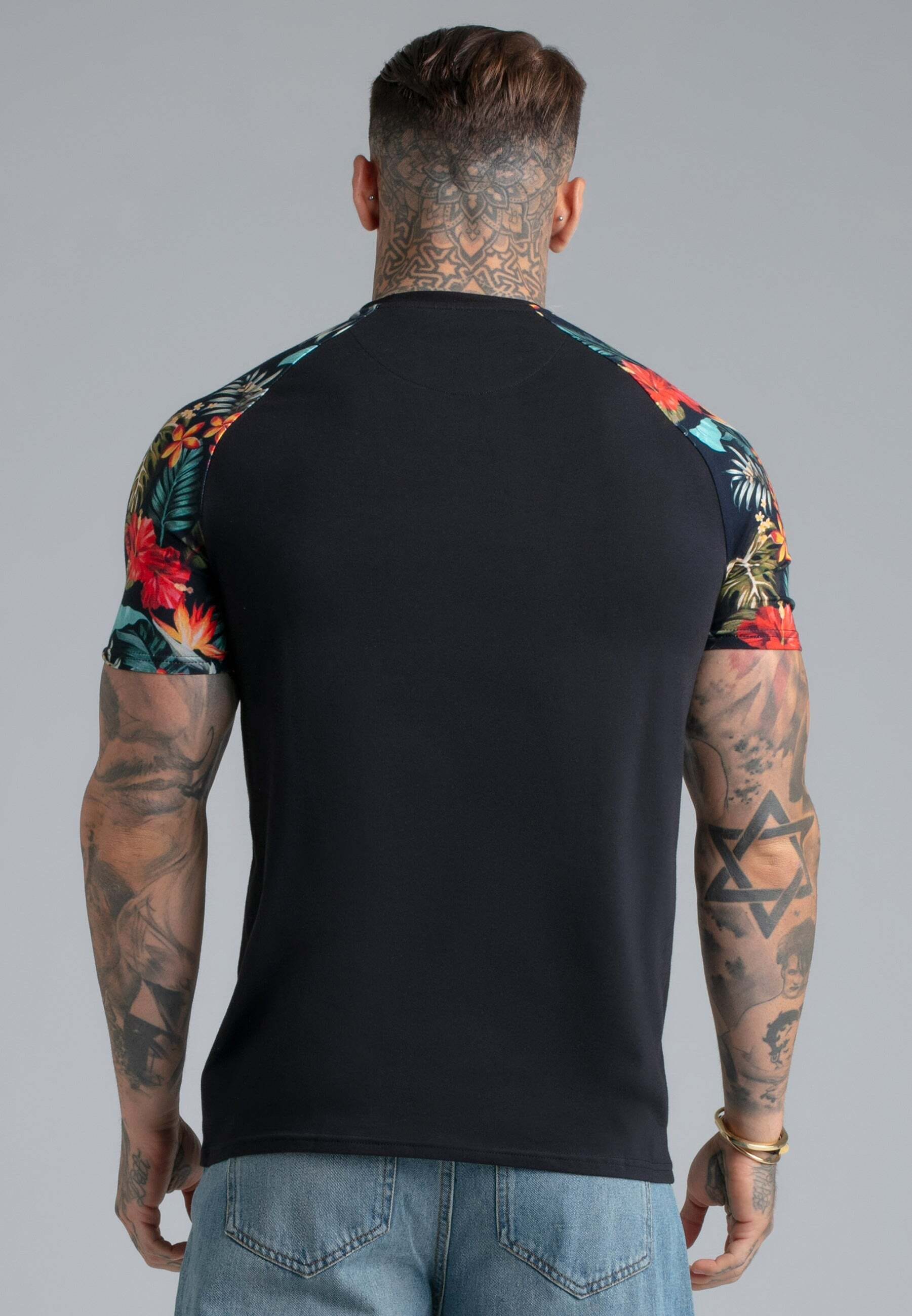Siksilk T-shirt »Siksilk T-Shirt Raglan«