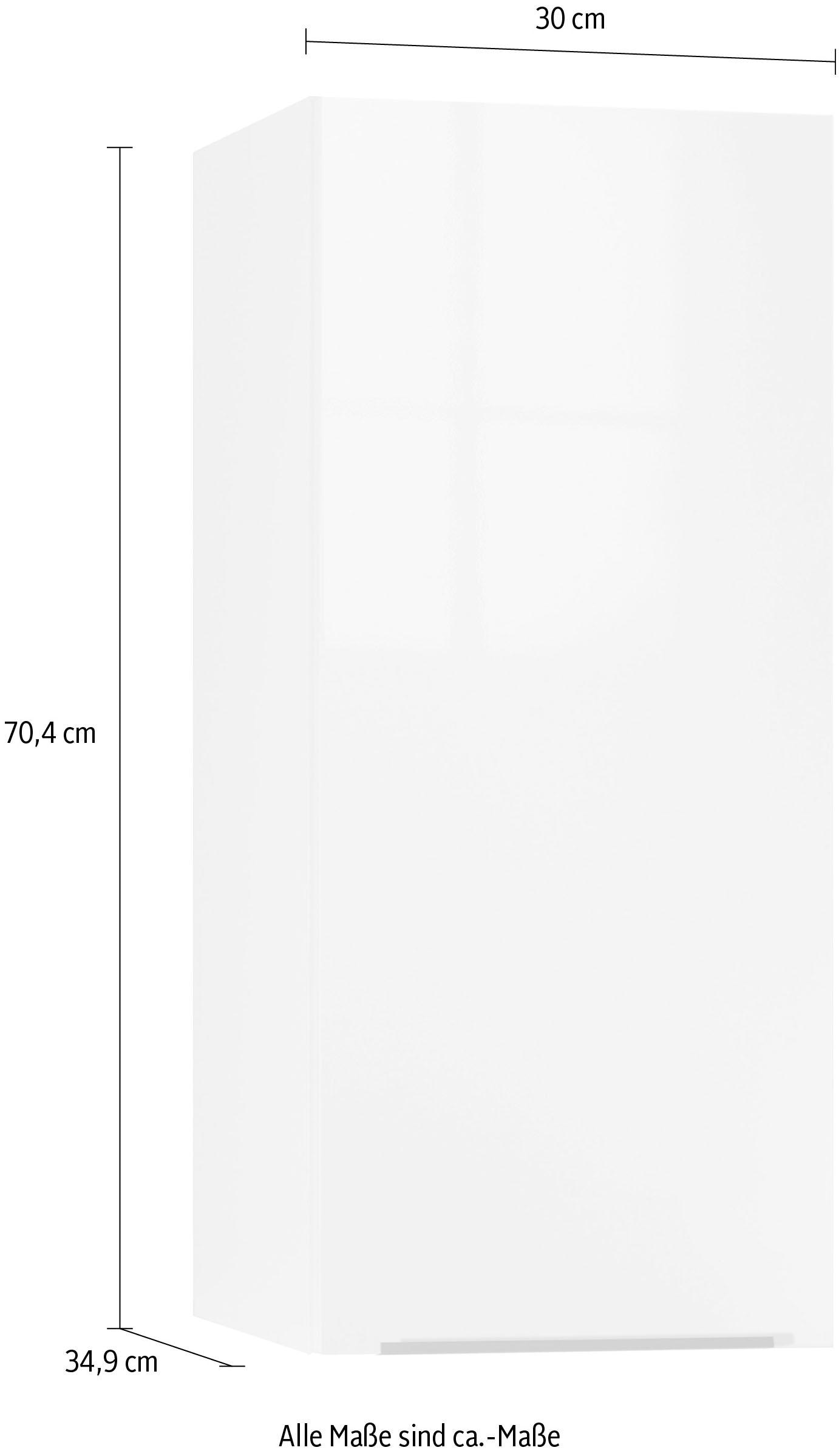 OPTIFIT Hängeschrank »Tara« , Breite 30 cm