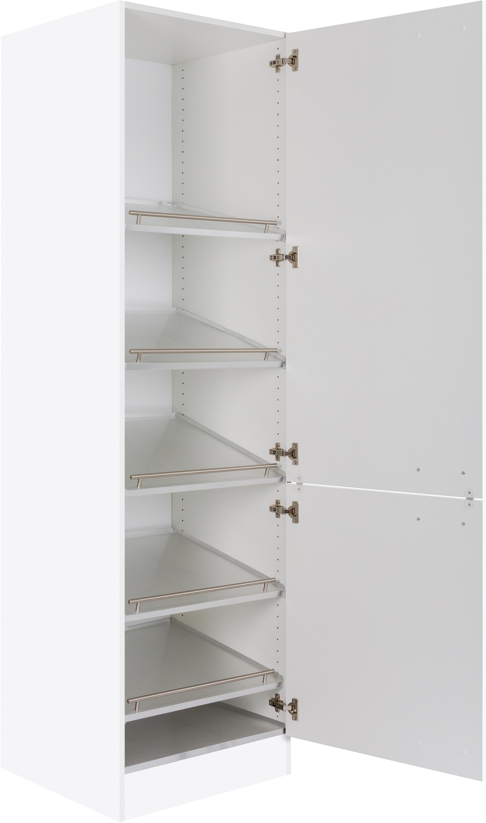 OPTIFIT Hochschrank »Elm« , zur Schuhaufbewahrung, Breite 60 cm