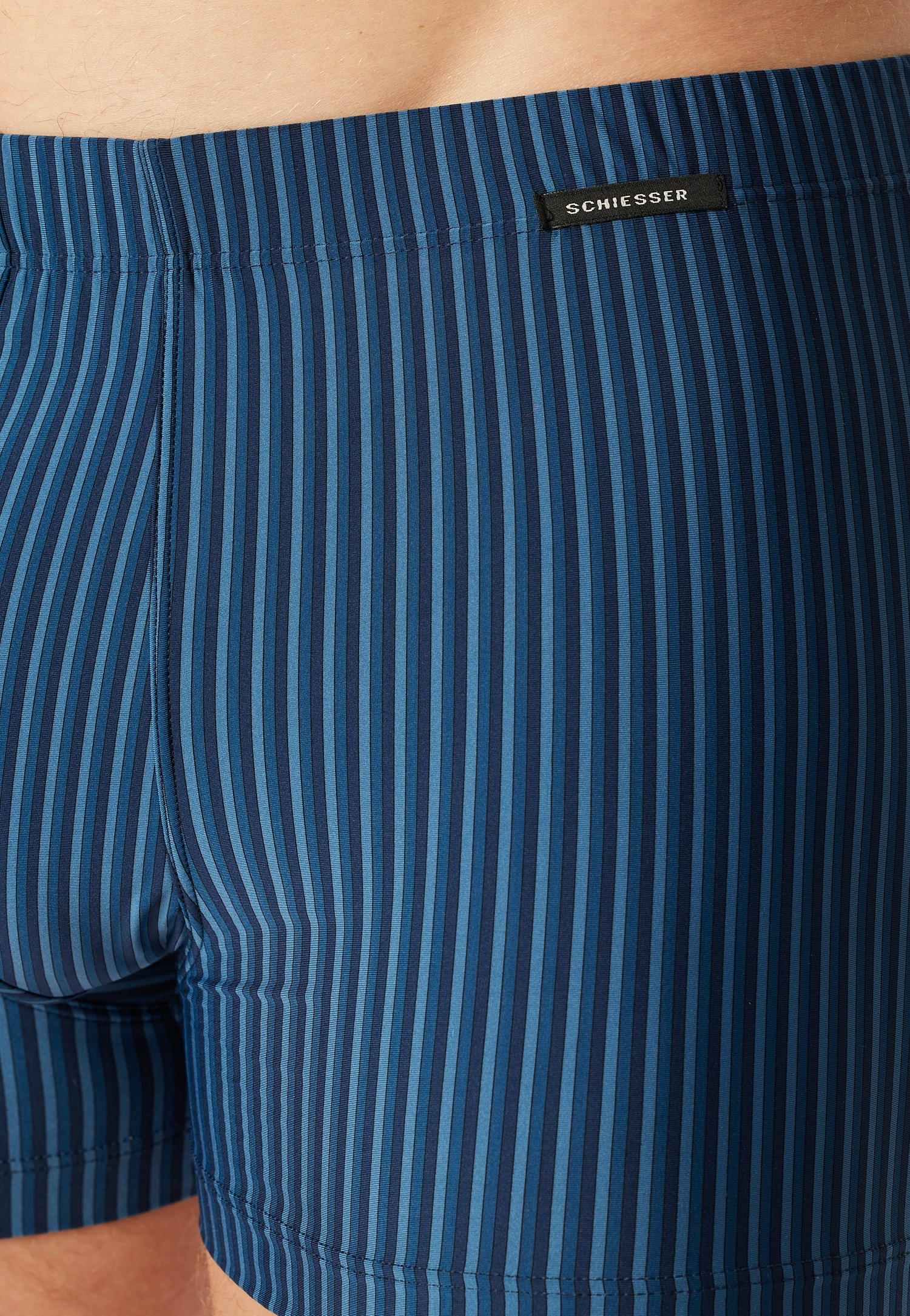 Schiesser Boxers »Pure Micro« extra, softer Bundgummi, weich und glatt