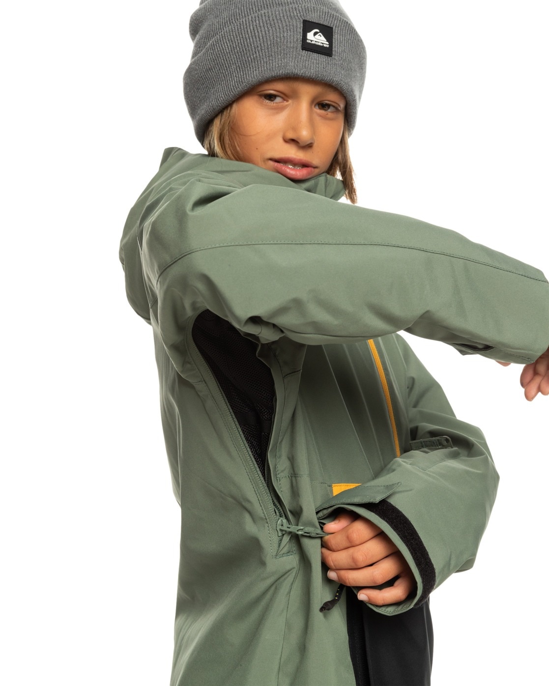 Quiksilver Veste de snowboard »Steeze«