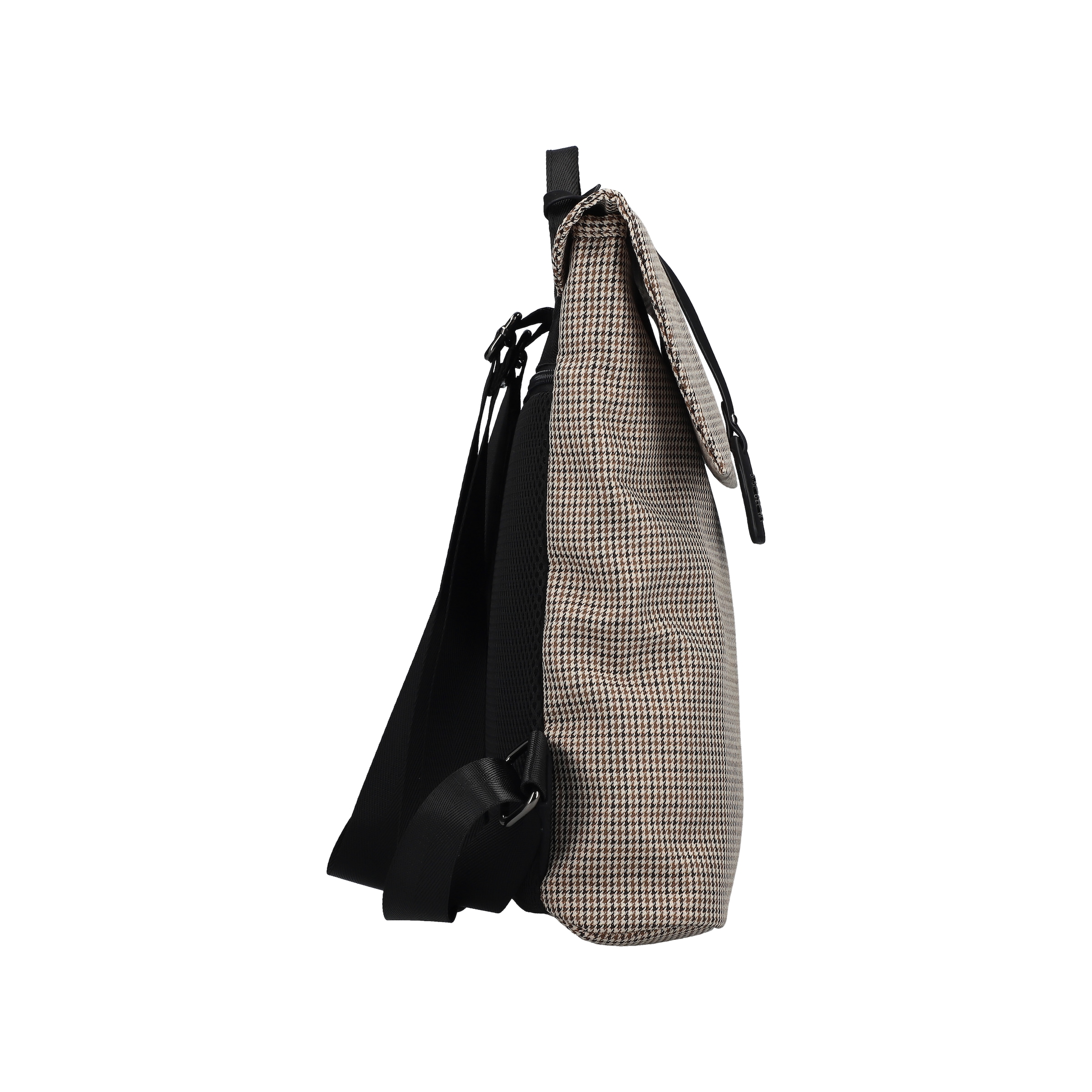 Rieker Sac à dos de ville sac à dos business avec motif Glencheck