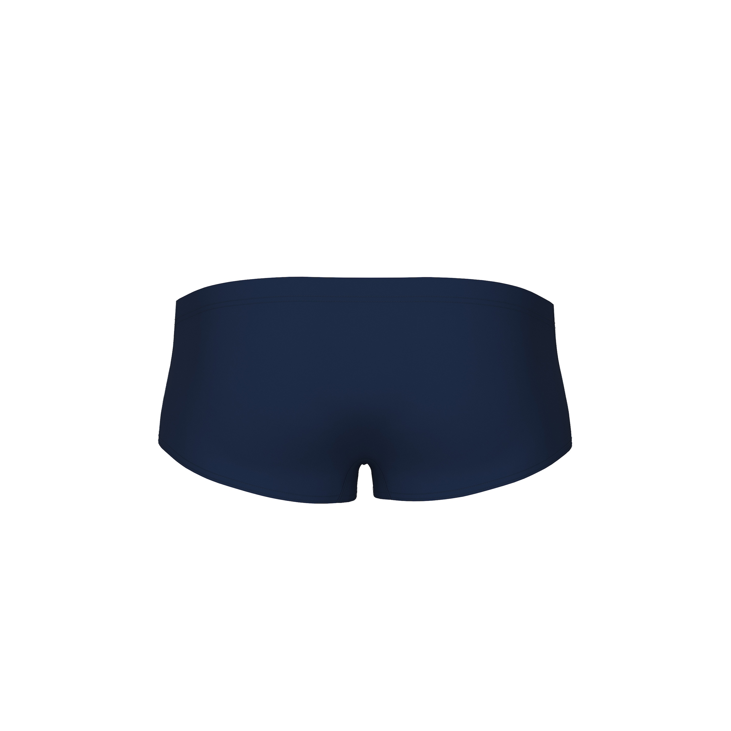 Arena Badehose »MEN'S TEAM SWIM LOW WAIST SHORT SOLID« niedrige Bundhöhe