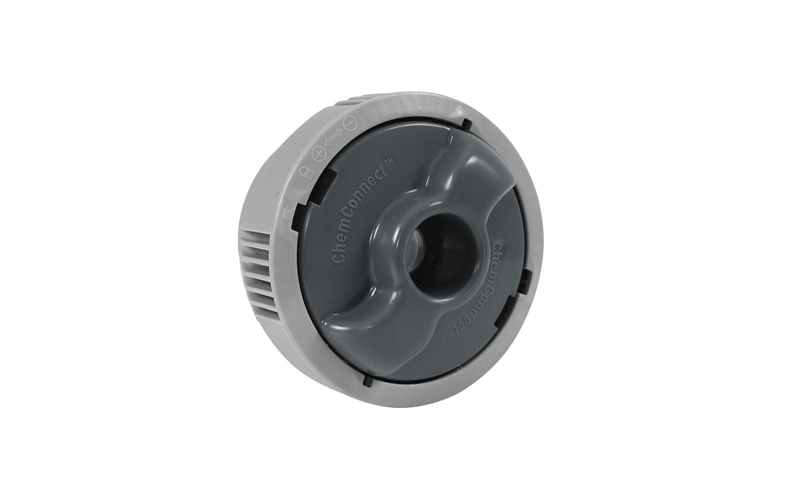 Bestway Whirlpool »Miami AirJet Ø 180« Aufblasbarer, energieeffizienter Whirlpool für vier Personen