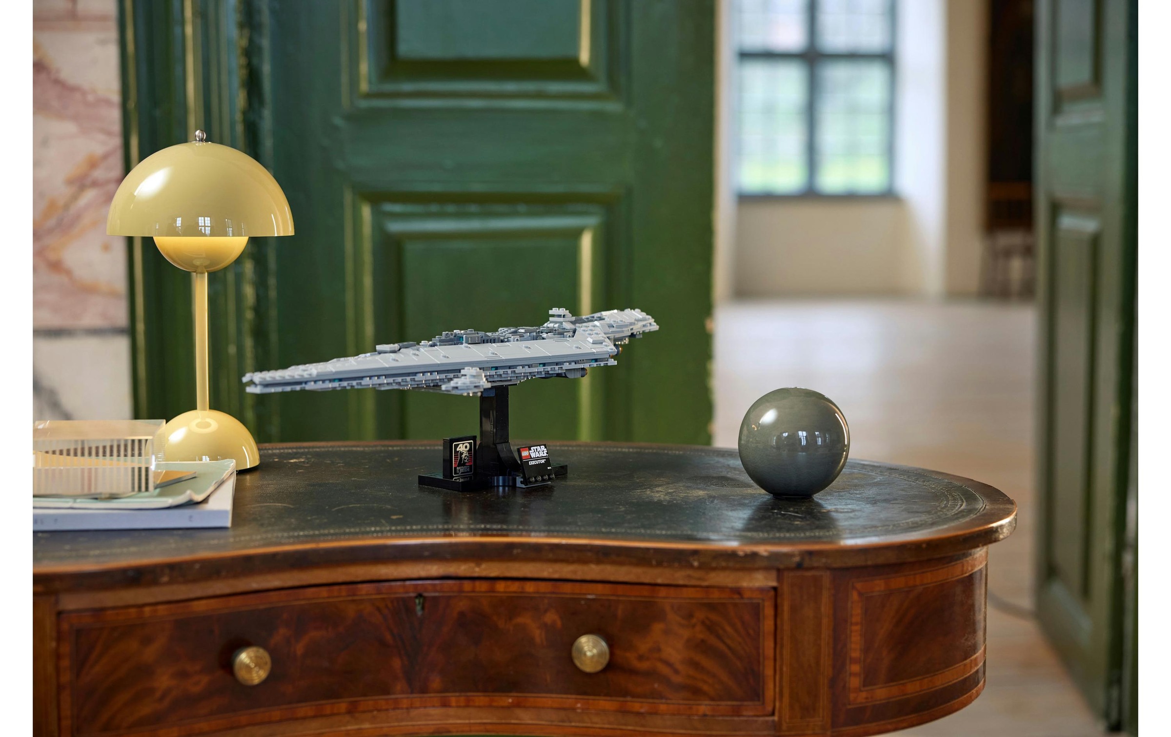 LEGO® Spielbausteine »Star Wars Supersternzerstörer Executor 75356«