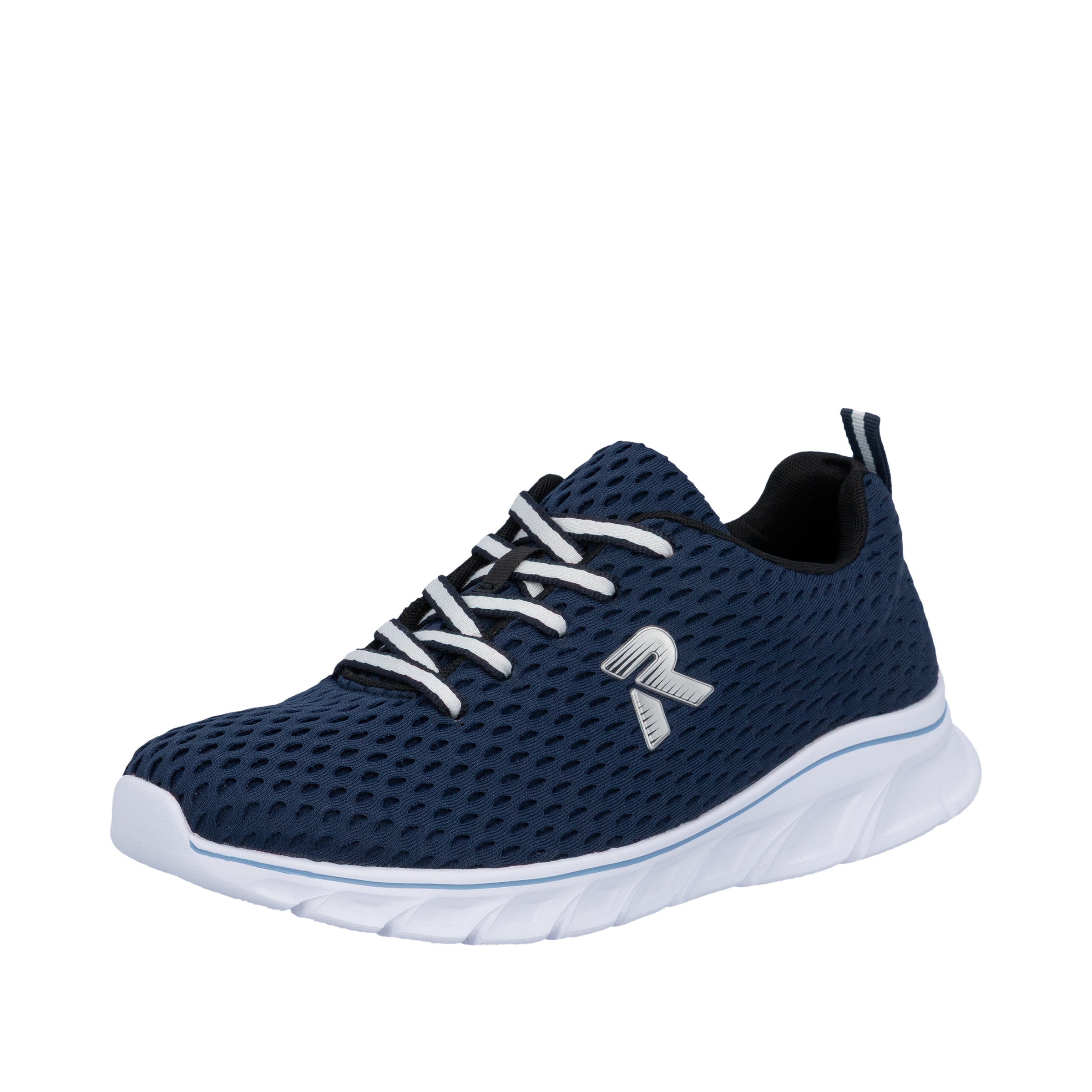 Rieker Sneakers  Sneaker classique, chaussure de loisirs, chaussure de sport, chaussure basse, léger