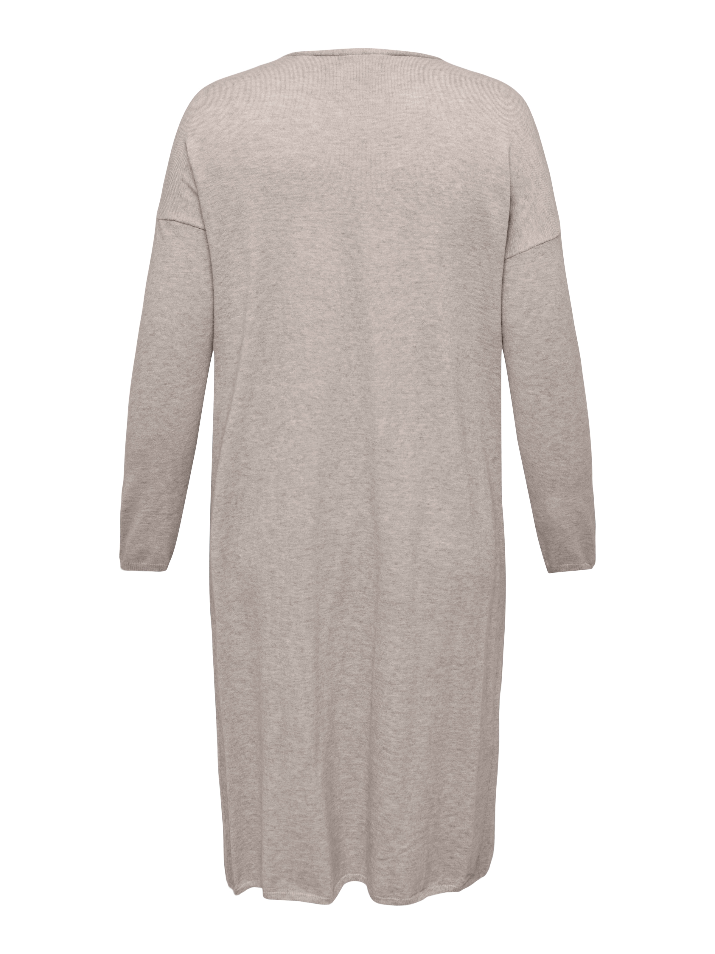 ONLY CARMAKOMA Veste en tricot »CARNEW ESLY LS OPEN LONG CARDIGAN NP KNT« Viskosemischung