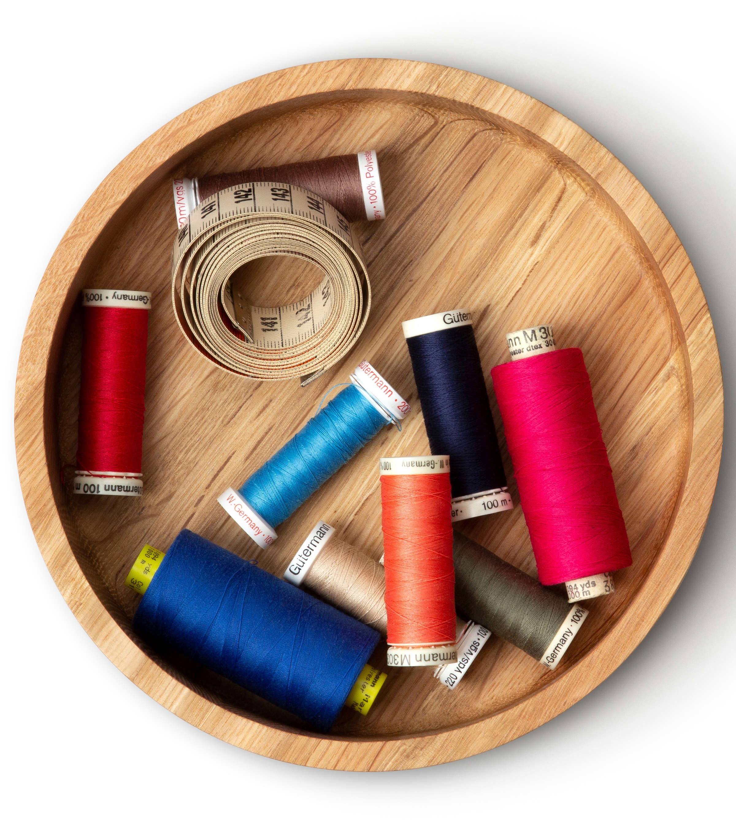 Continenta Boîte de rangement in Handarbeit gefertigt