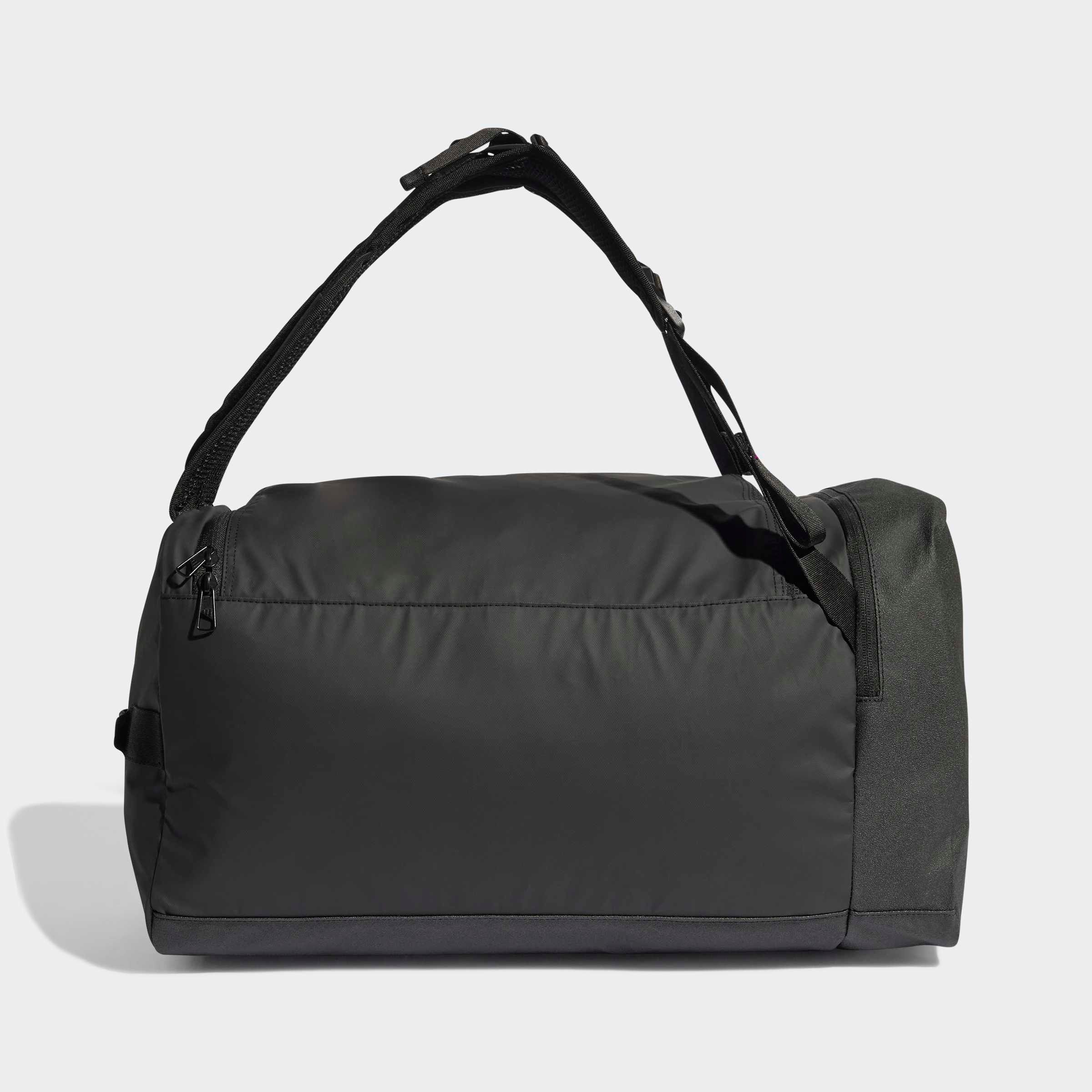 adidas Performance Sac de sport »HYBRID DUFFEL« für Erwachsene, aus Polyurethan, mit Griffen und Quertragegurt