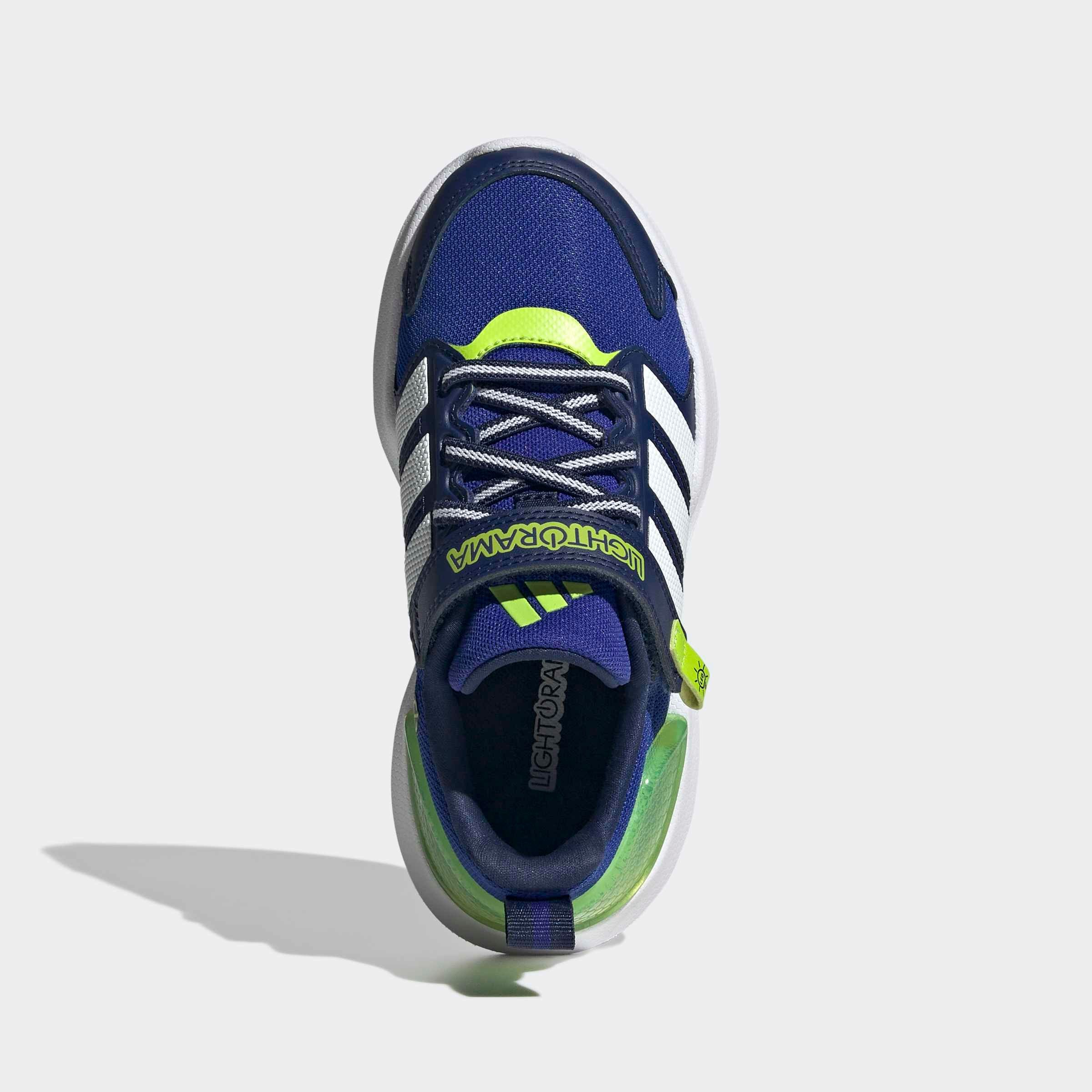 adidas Sportswear Sneaker »LIGHTORAMA RUNNER KIDS«  mit Blinkfunktion