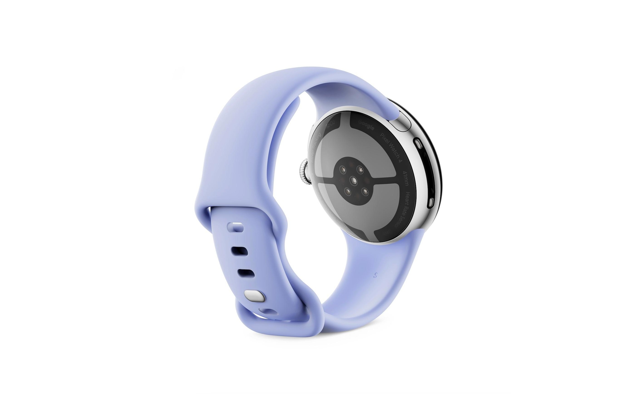 Google Watch »Pixel Watch 4«(41) Wear OS by Google