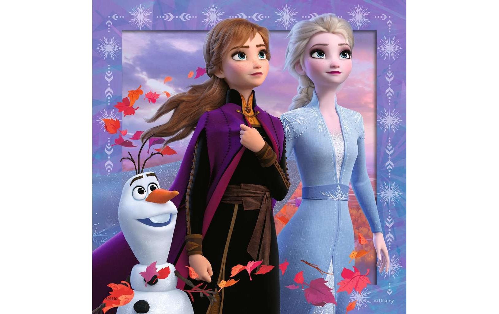 Ravensburger Puzzle »Frozen 2«