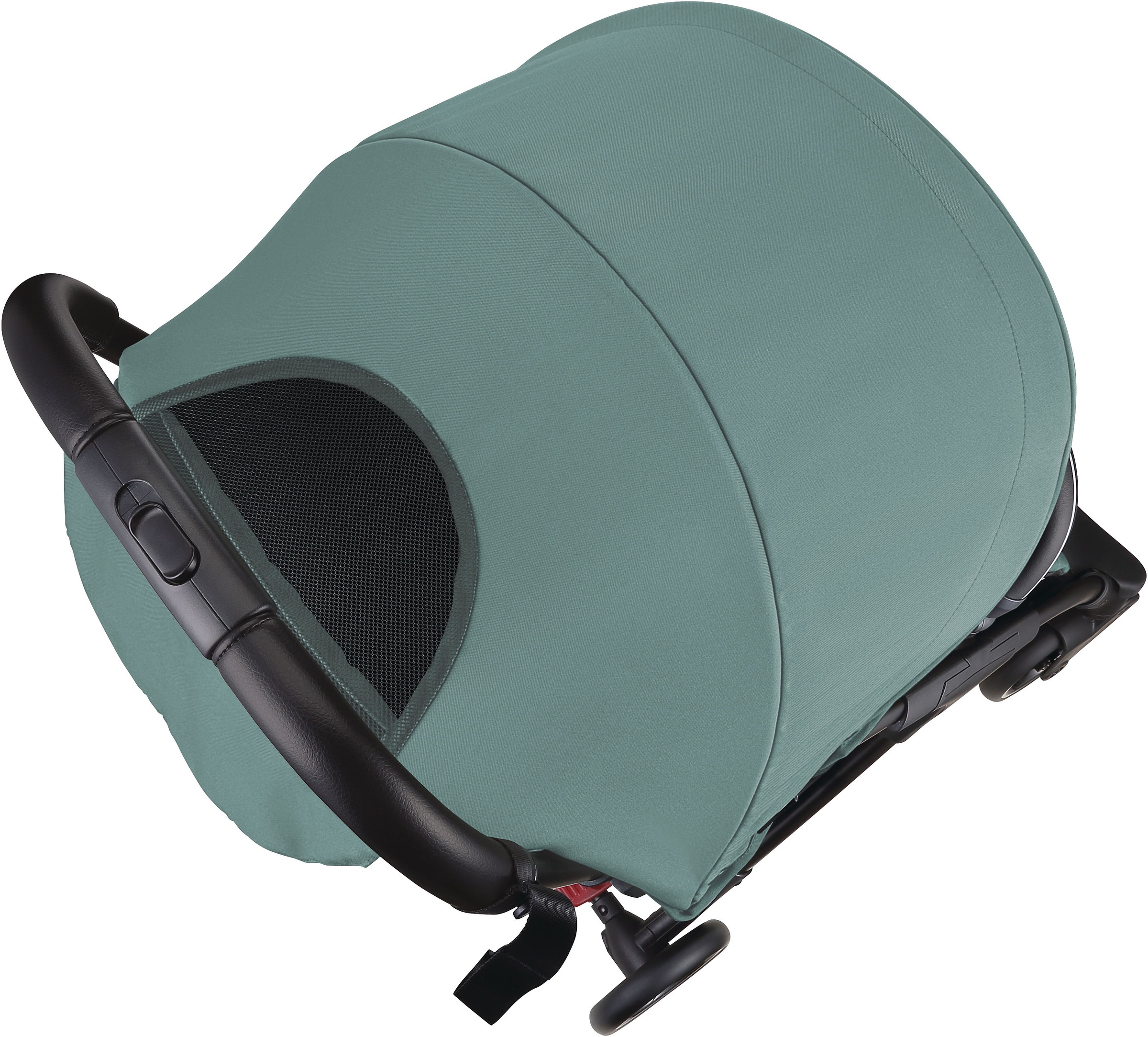 Globber Poussette pour enfants »STROLL LITE« 22 kilos mit 1-Hand-Falt-Automatik, Reisebuggy