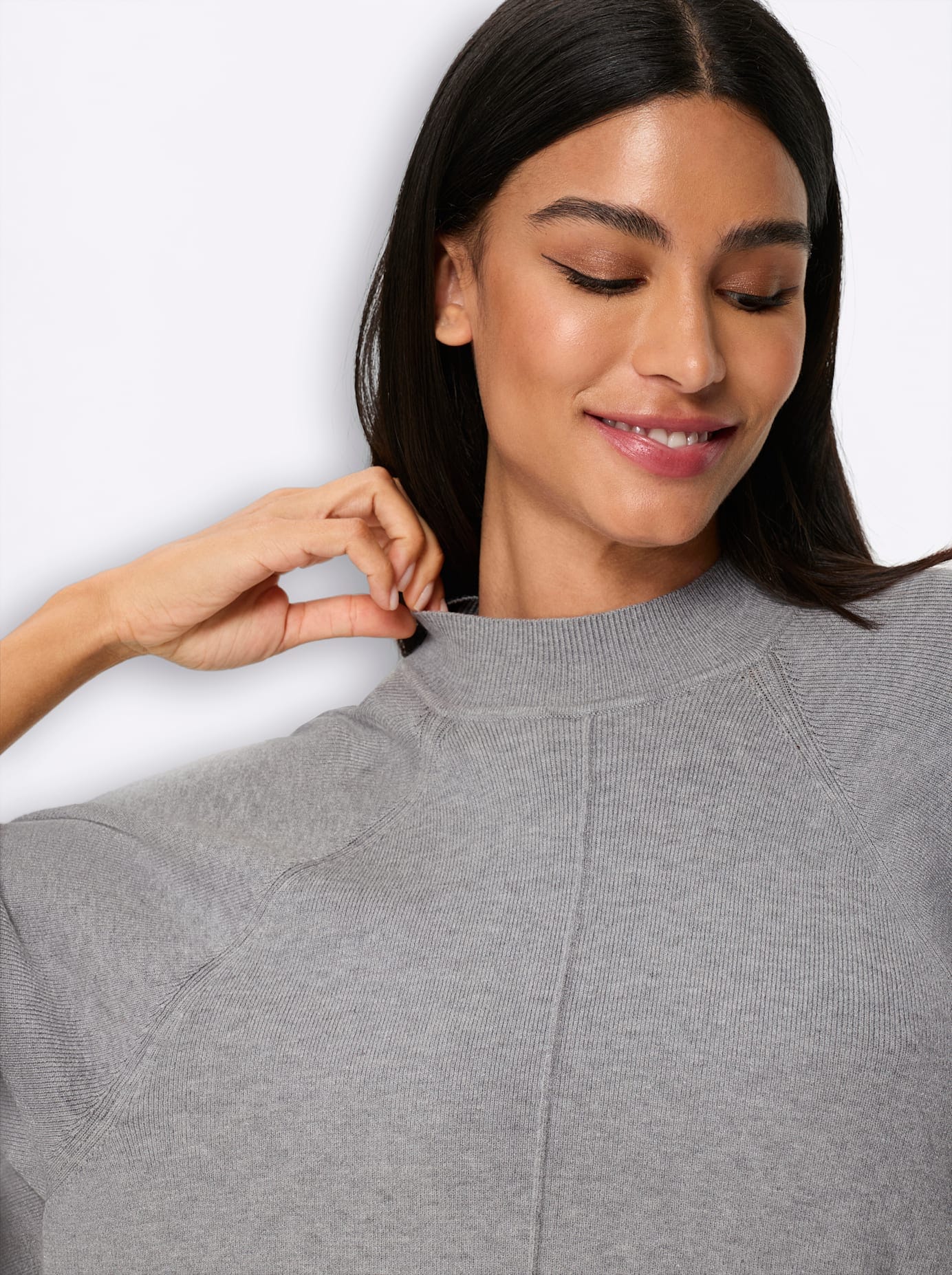 heine Strickpullover »Pullover«