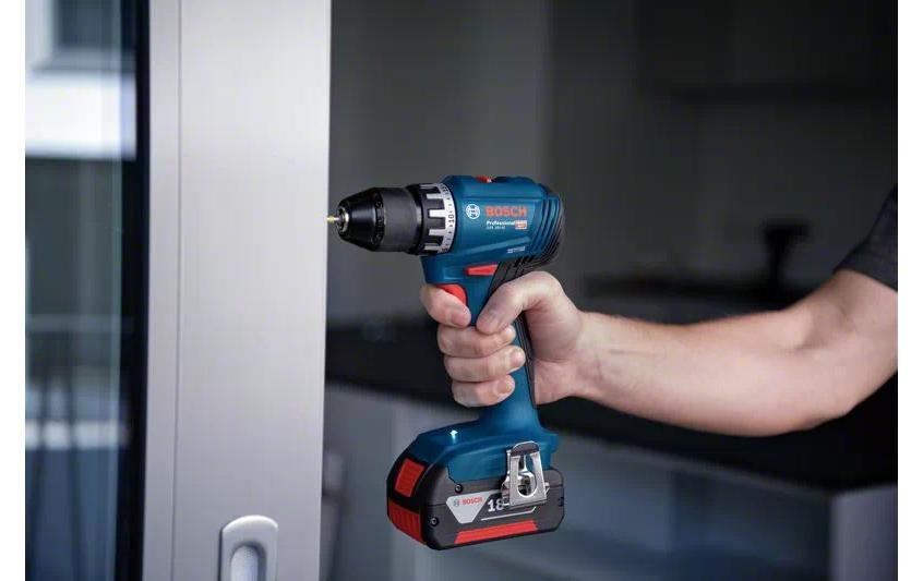 Bosch Professional Akku-Bohrschrauber »Akku-Bohrschrauber GSR 18 V-45 Set«