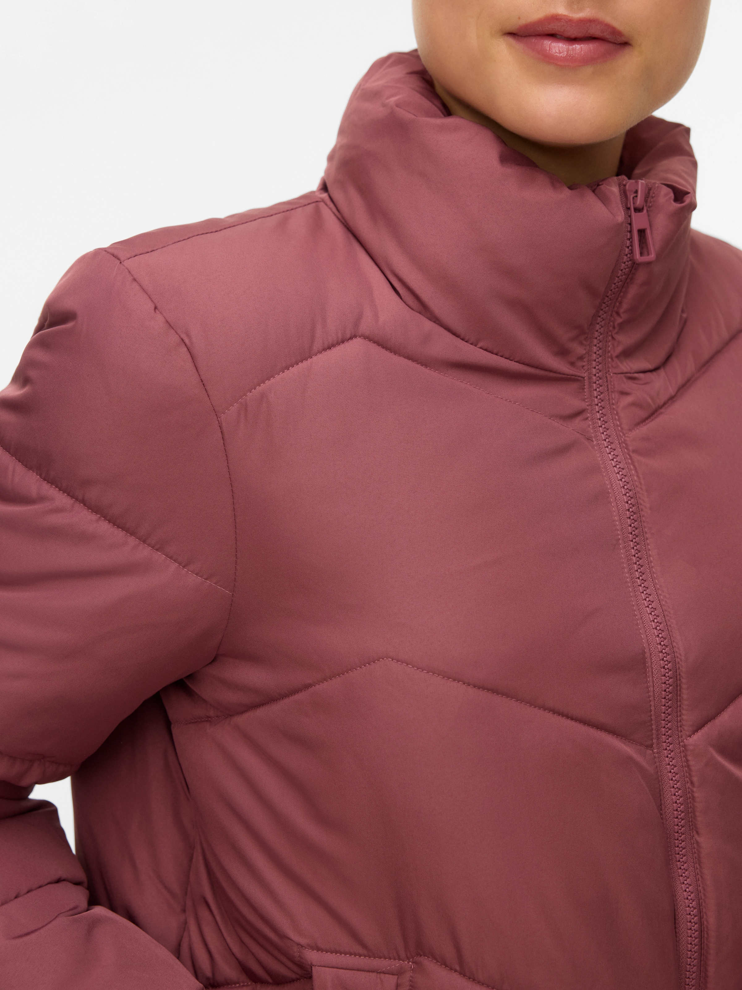 Vero Moda Steppjacke »VMLIGARIO SHORT JACKET BOO« ohne Kapuze