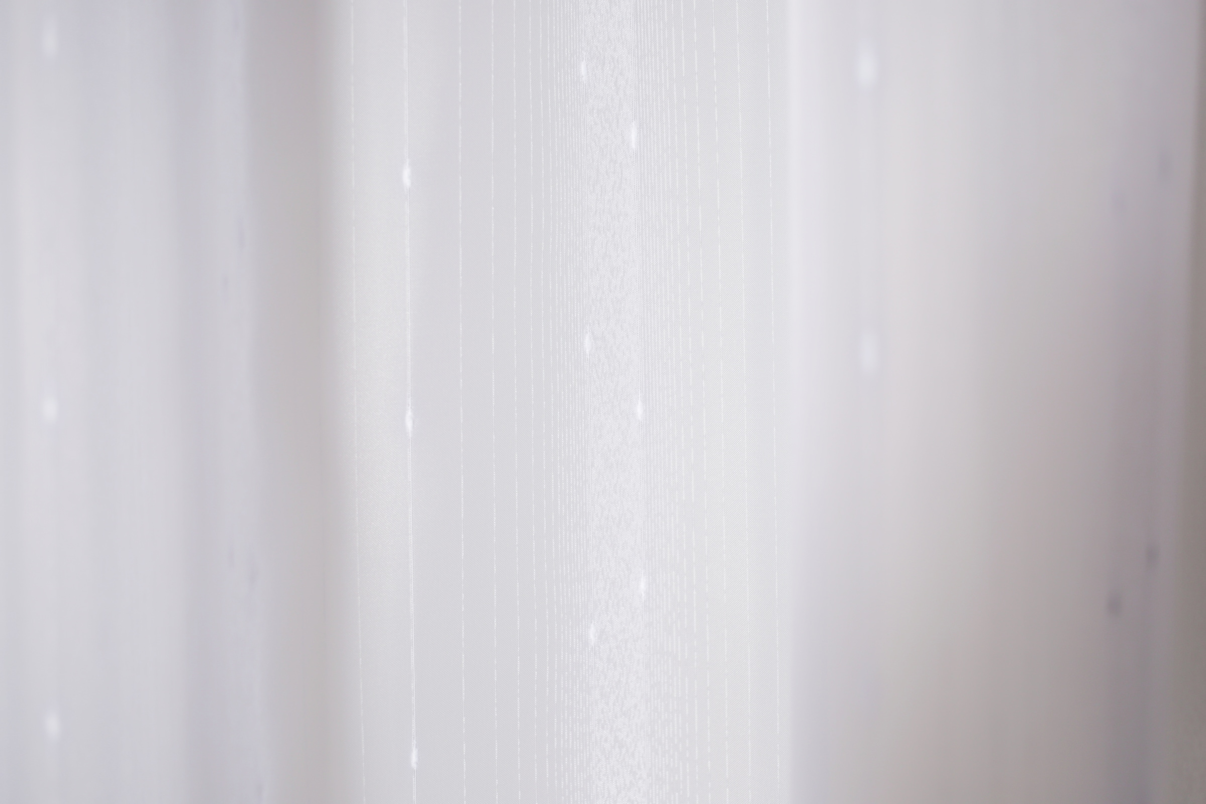 HOME WOHNIDEEN Gardine »KYRA« Kräuselband 1 Stk. tlg. EFFEKTVOILE LÄNGSSTREIFEN, KRÄUSELBAND