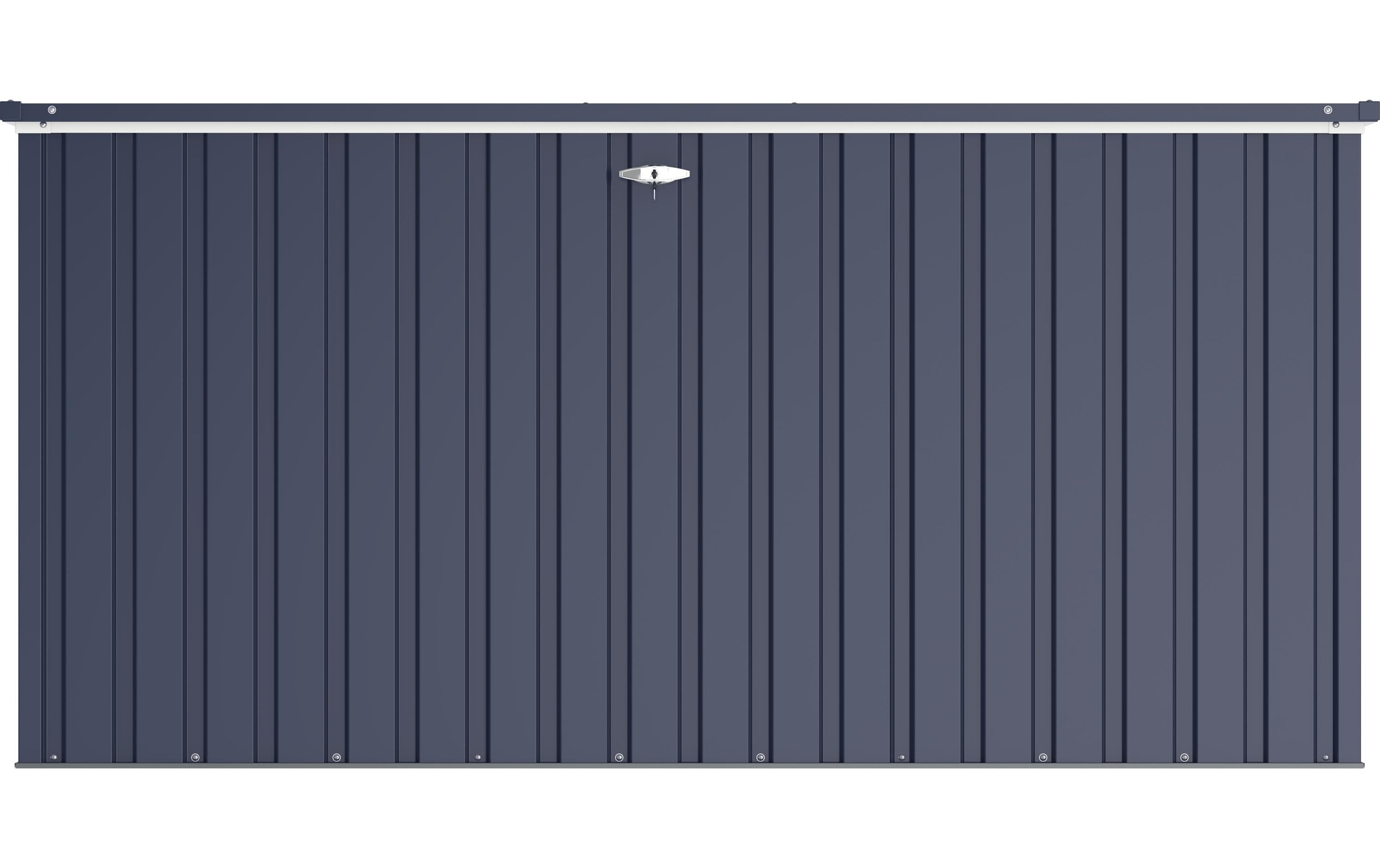   Boîte de jardin »Metal Cushion Box 1,9«