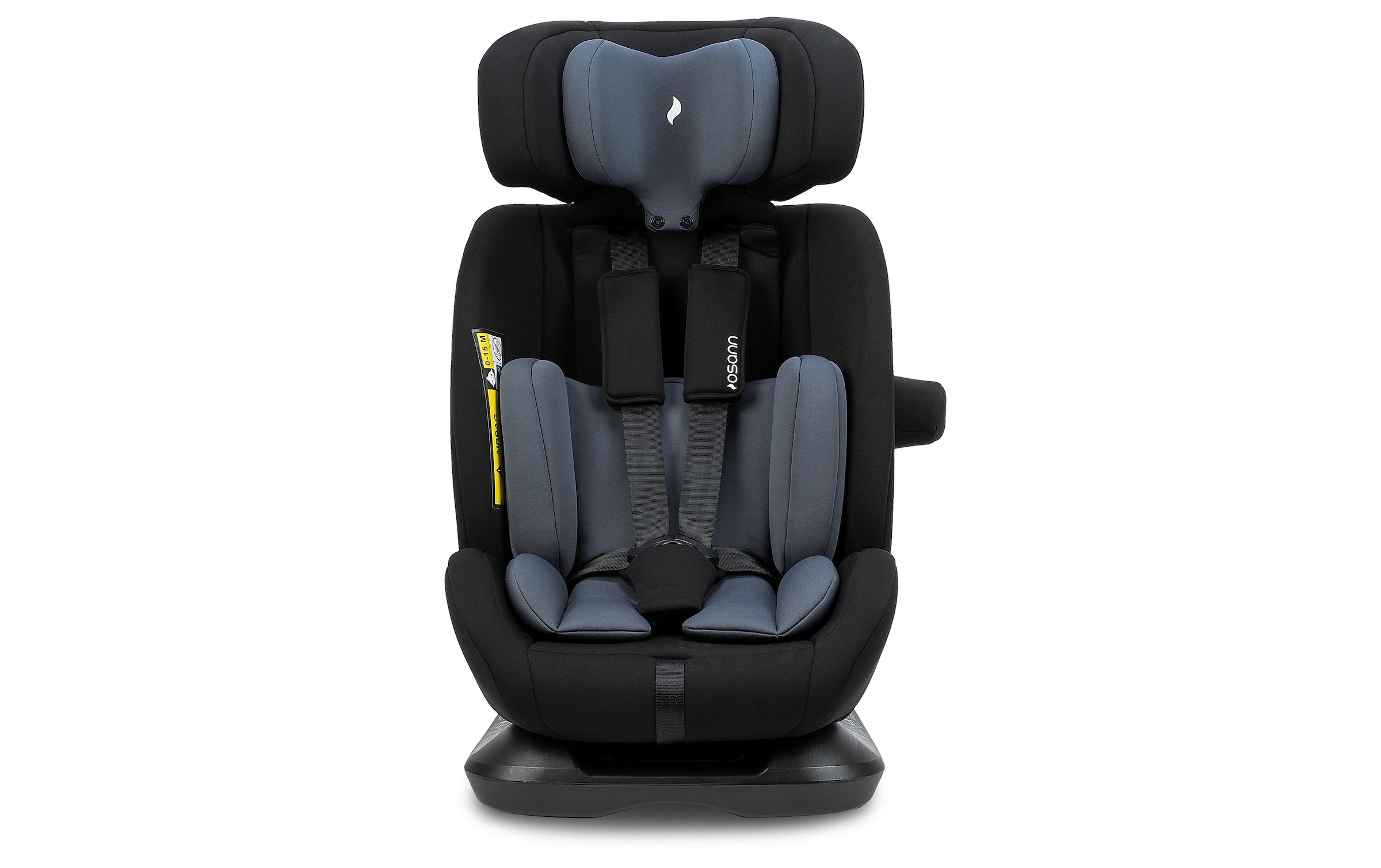Osann Siège auto pour enfant »Rebaorder Sola SP Nero«