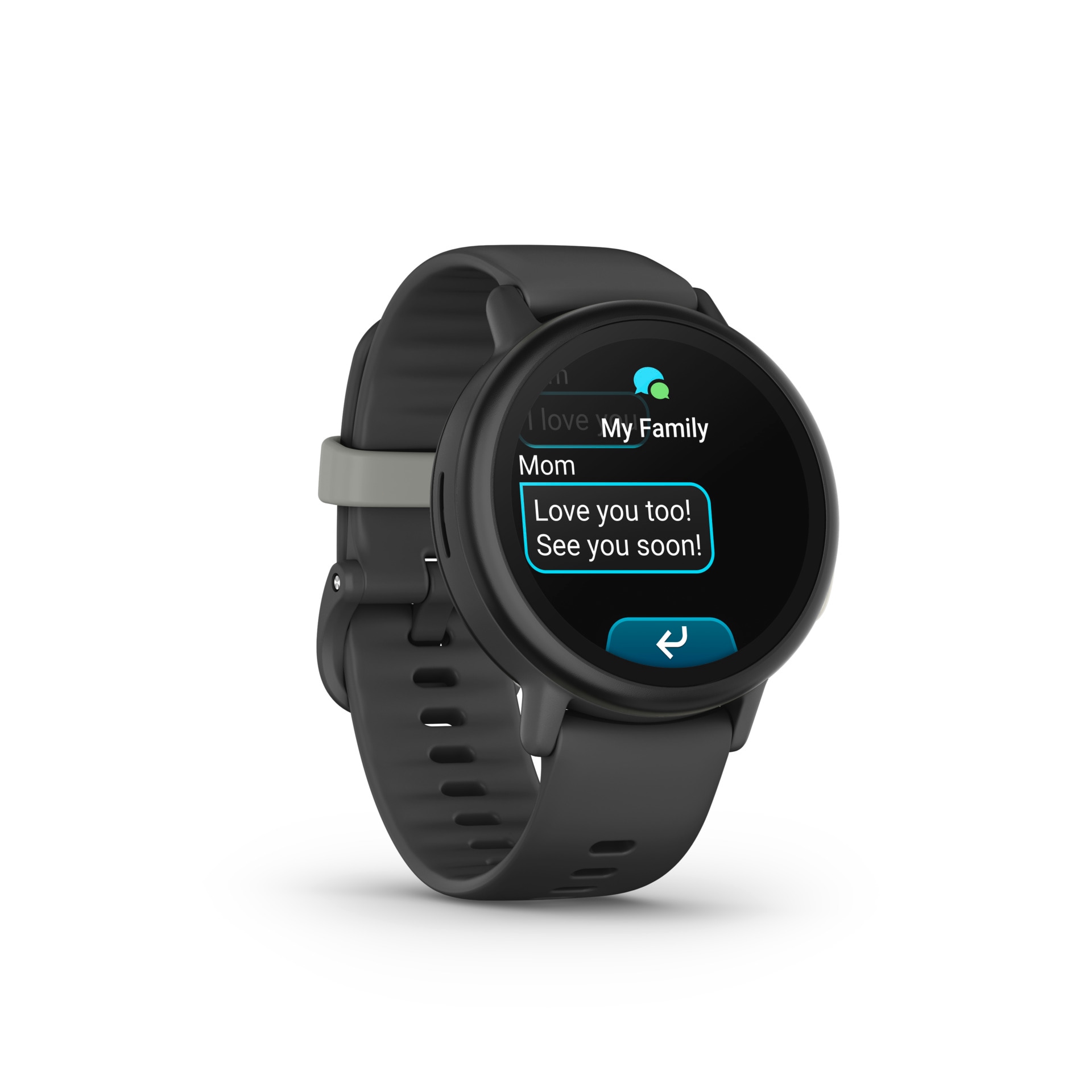 Garmin Smartwatch »Bounce 2«(/ 1,2 ″) Garmin