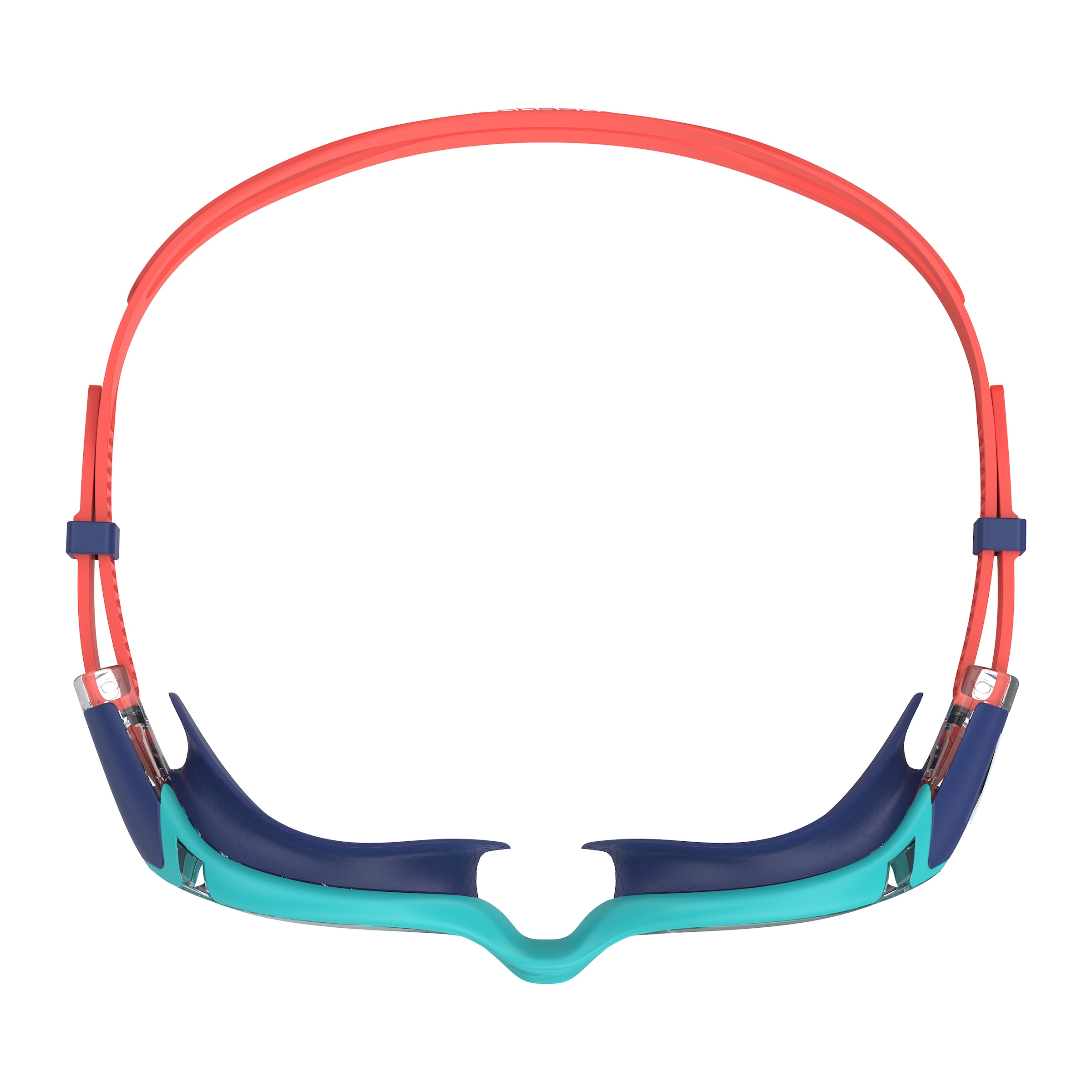 Speedo Lunettes de natation »JR BIOFUSE 2.0 DKBLU/LTBLU«
