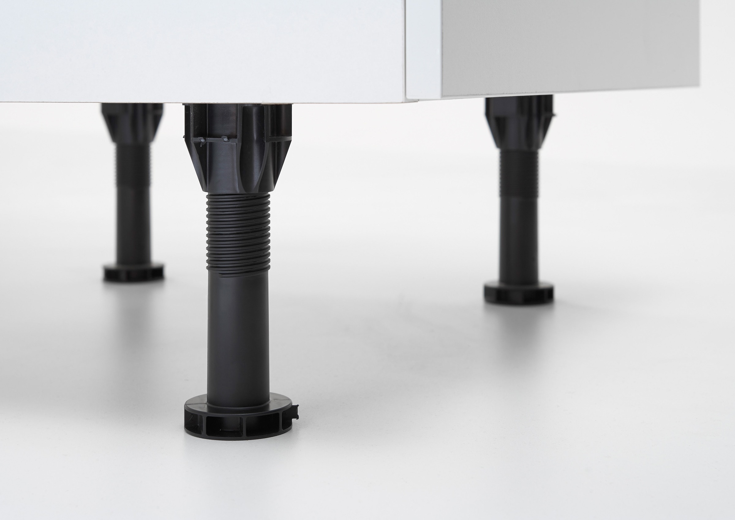 KOCHSTATION Kitchenette »KS-Sion« largeur 270 cm, montage rapide avec OPTIsnap, option appareils E