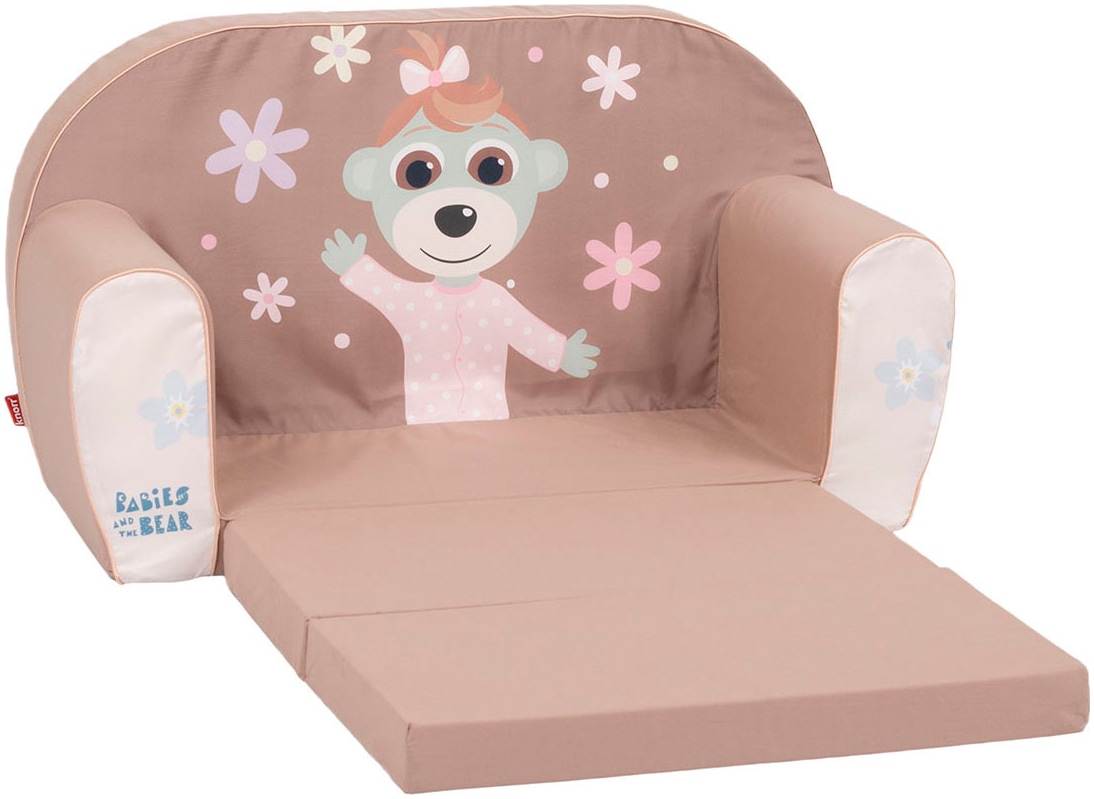 Knorrtoys® Sofa »Baby Treflinka« für Kinder; Made in Europe