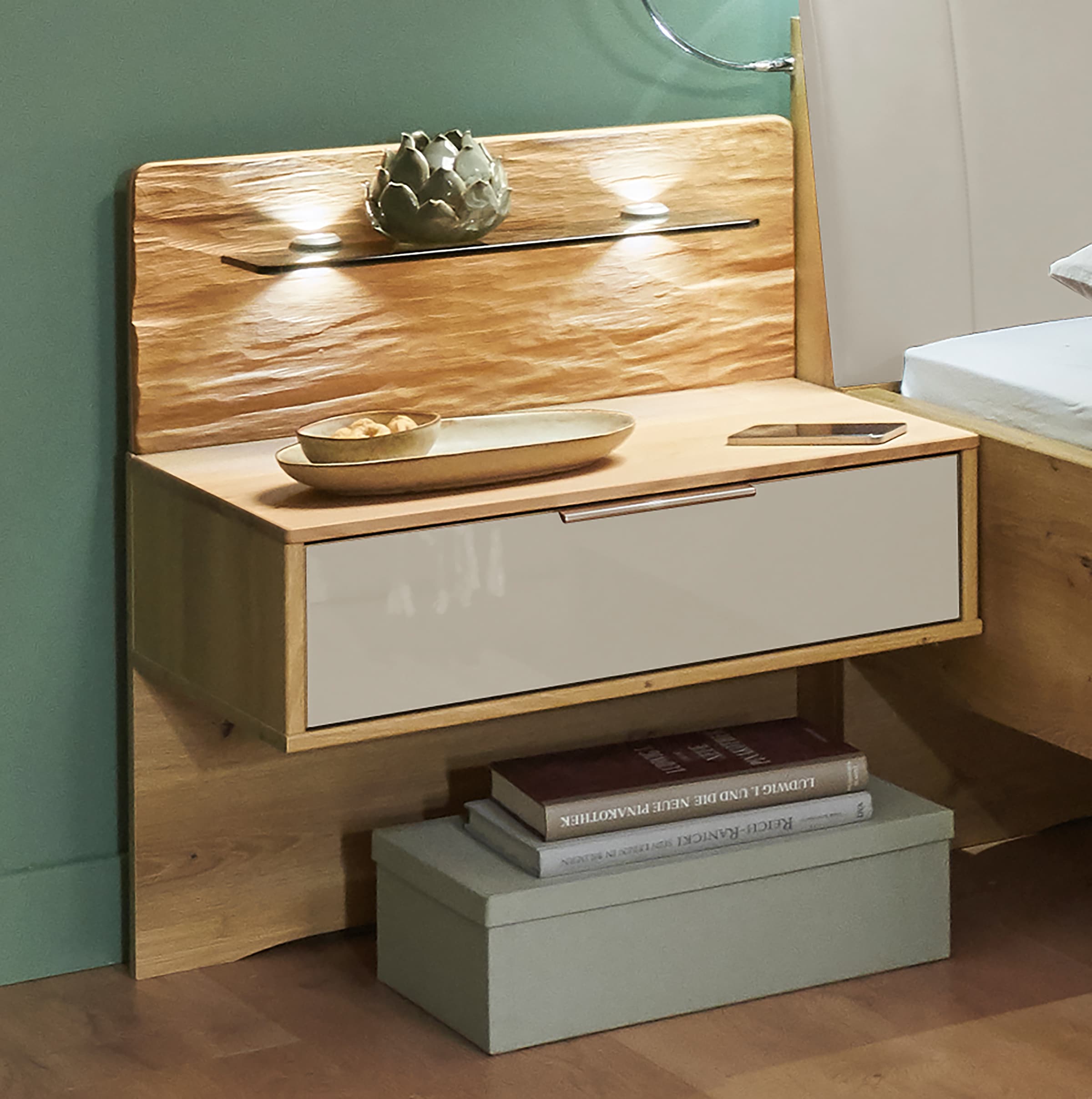 WIEMANN Nachtkonsole »Cordoba« vormontiert