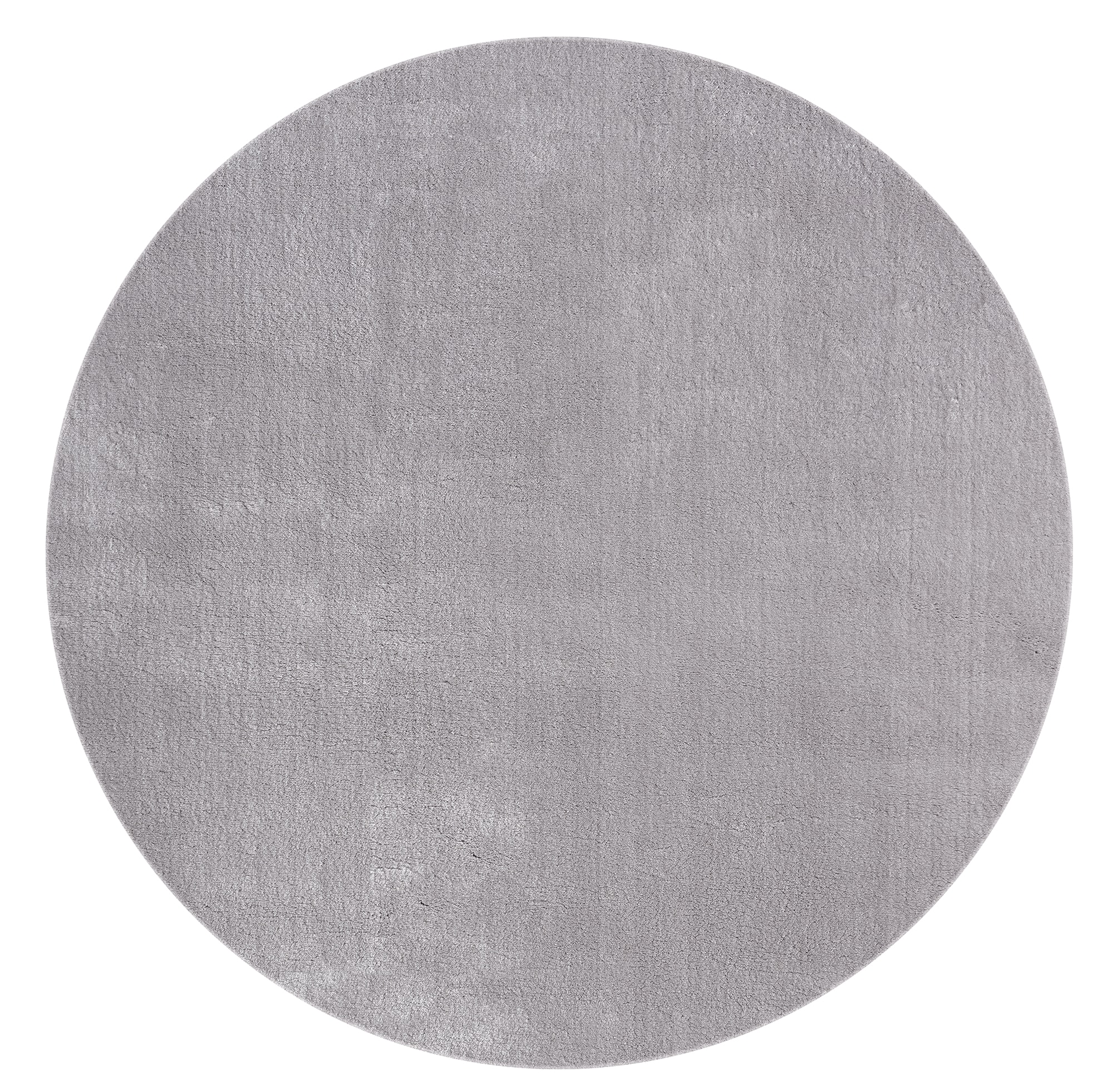the carpet Tapis »Relax round« Rond 16 mm Höhe waschbarer Wohnzimmer Teppich modern rutschfest