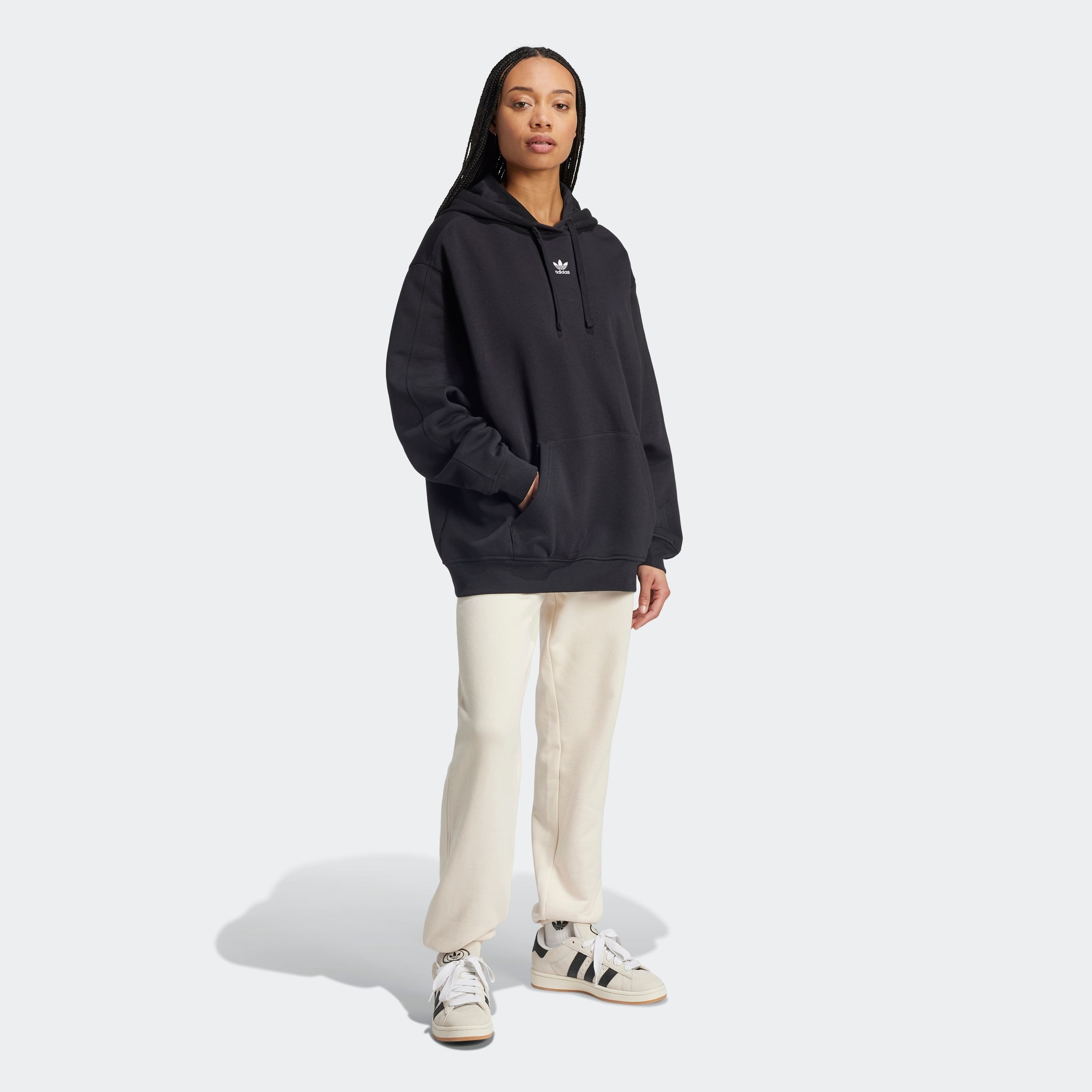 adidas Originals Kapuzensweatshirt »ESSENTIALS OVERSIZED HOODIE«
