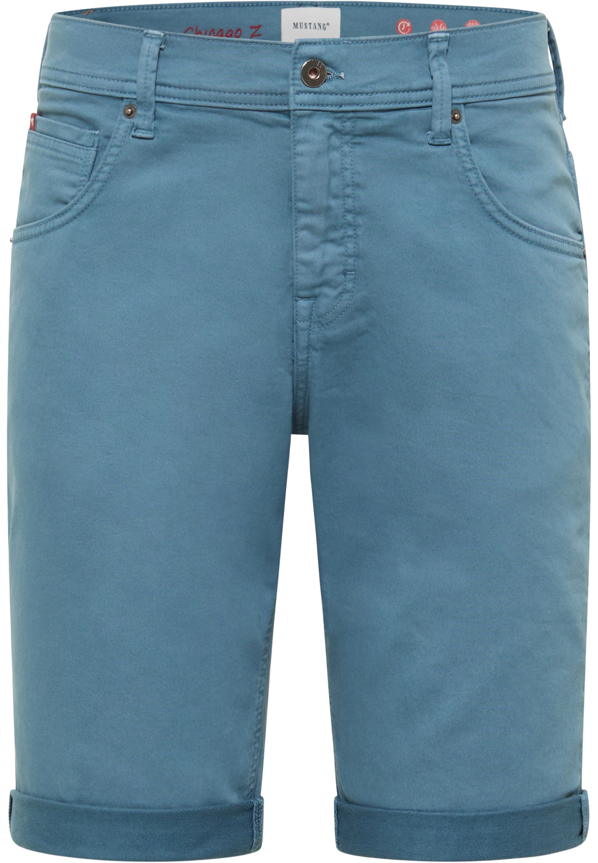 MUSTANG Slim-fit-Jeans »Herren Style Chicago Shorts Z«