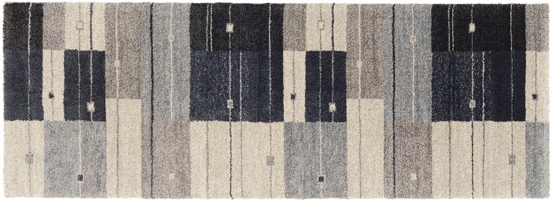 OCI DIE TEPPICHMARKE Läufer »CASTLE MODENA« rechteckig 20 mm Höhe