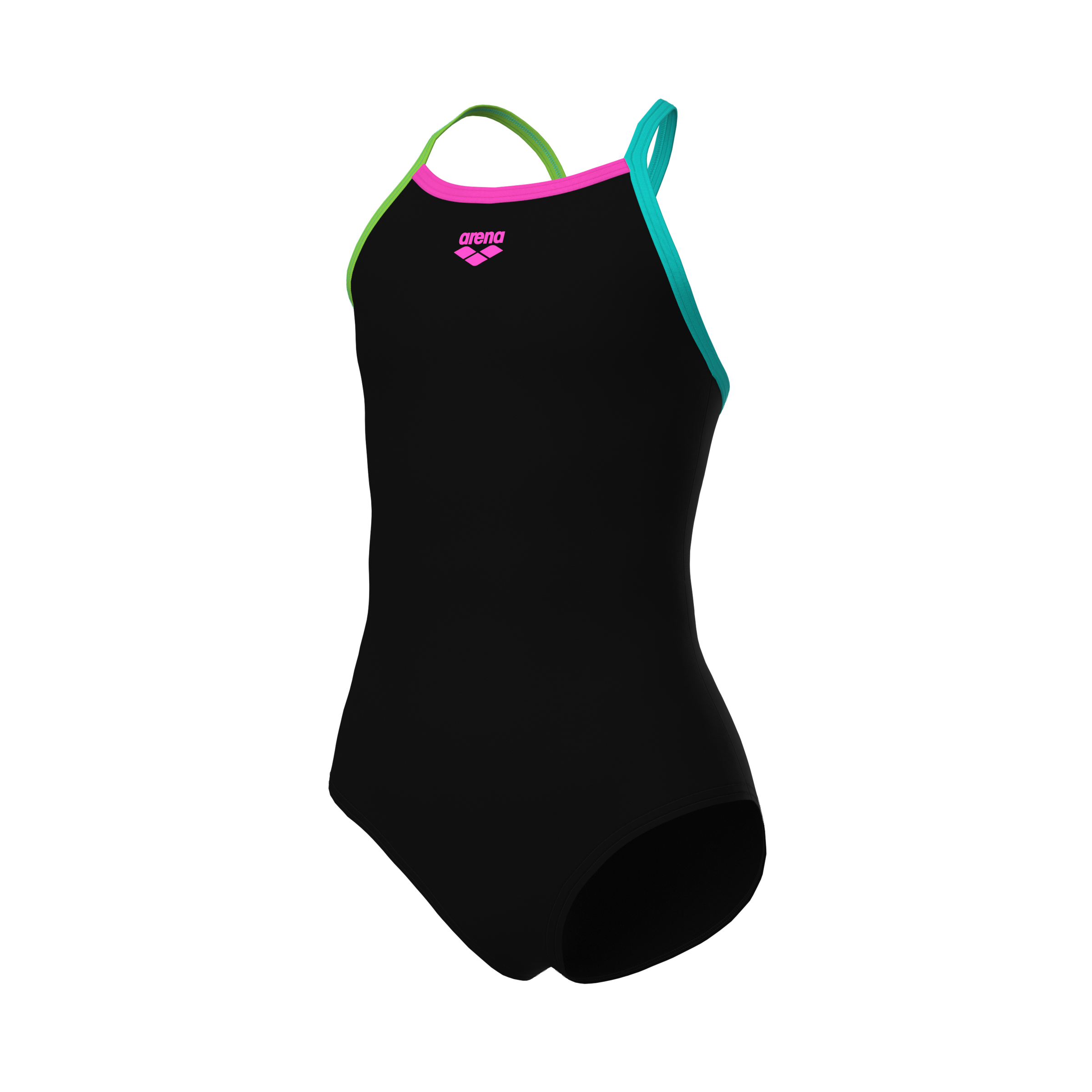 Arena Maillot de bain »GIRL'S ARENA SWIMSUIT LIGHT DROP SOLID für Mädchen«