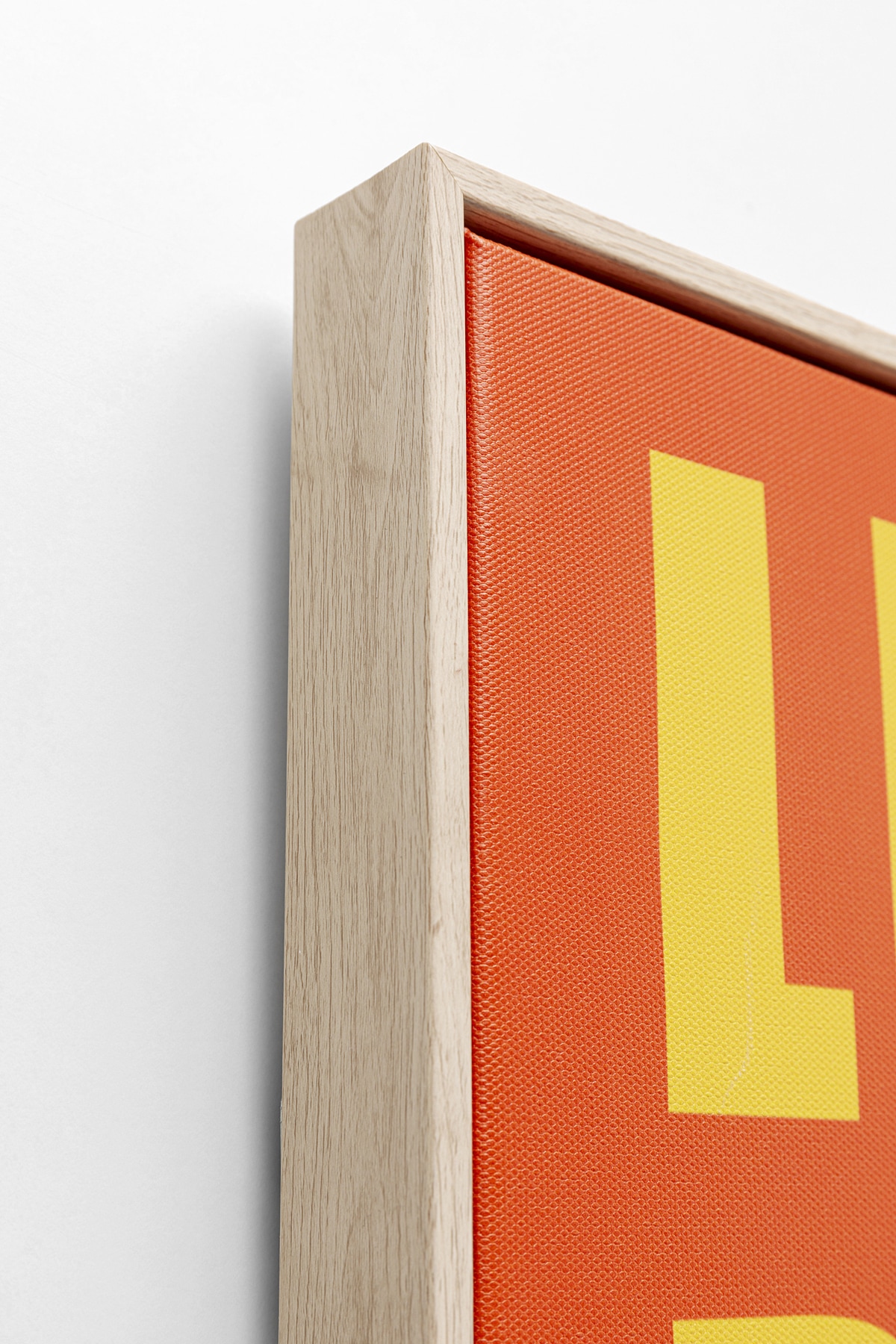 Kare Design Tableau avec cadre »Gerahmtes Bild Pain Au Chocolate 40x60cm«