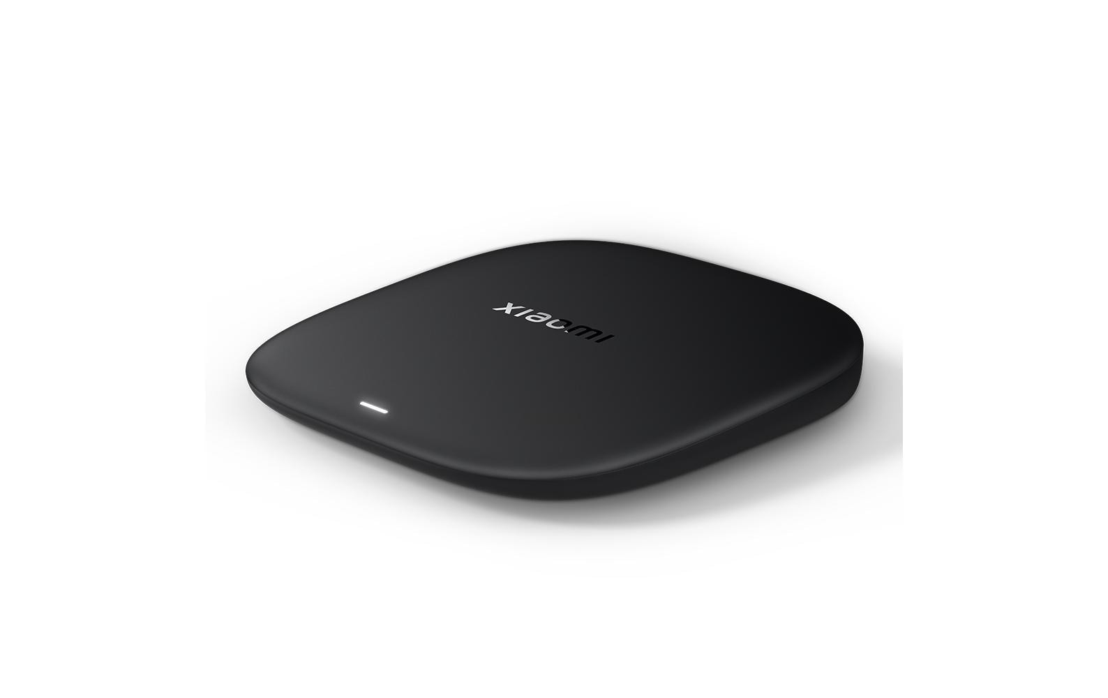 Xiaomi Boîte de streaming »Mediaplayer / IPTV Player TV Box S 3rd Gen EU«
