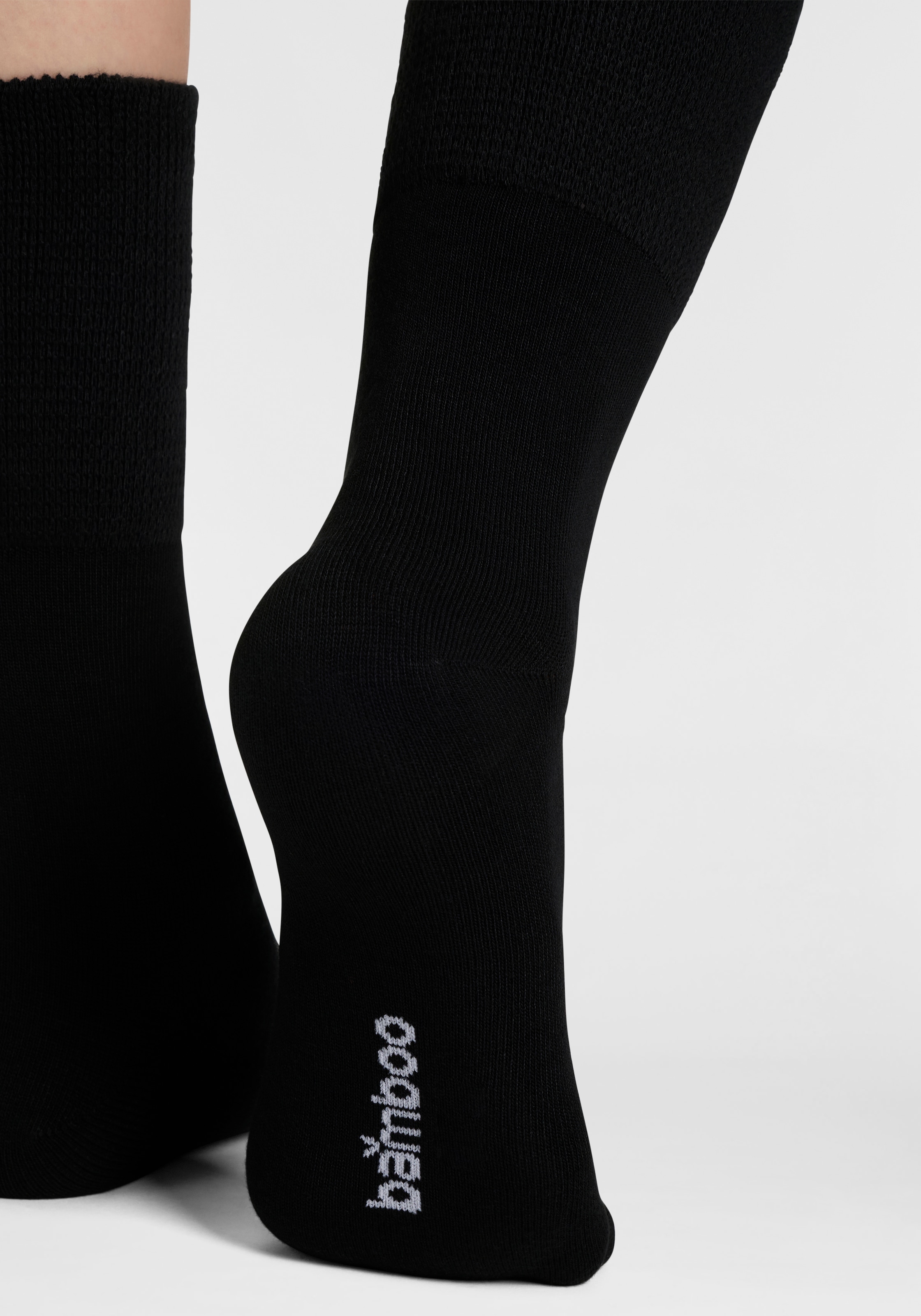 Apollo Diabetikersocken »3er Pack« 3, 3 Stk. tlg. mit temperaturregulierender Funktion