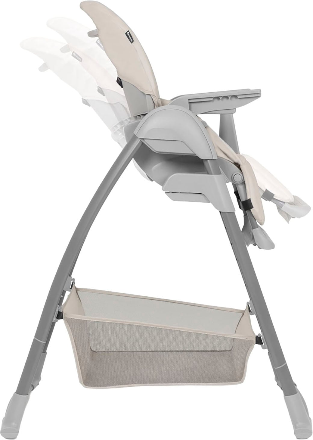 Hauck Chaise haute »Sit N Relax 3in1« ()