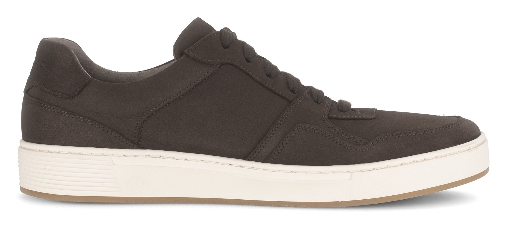 Pius Gabor Sneakers  , chaussure de loisirs, chaussure basse, à lacets en largeur confort G (= large)