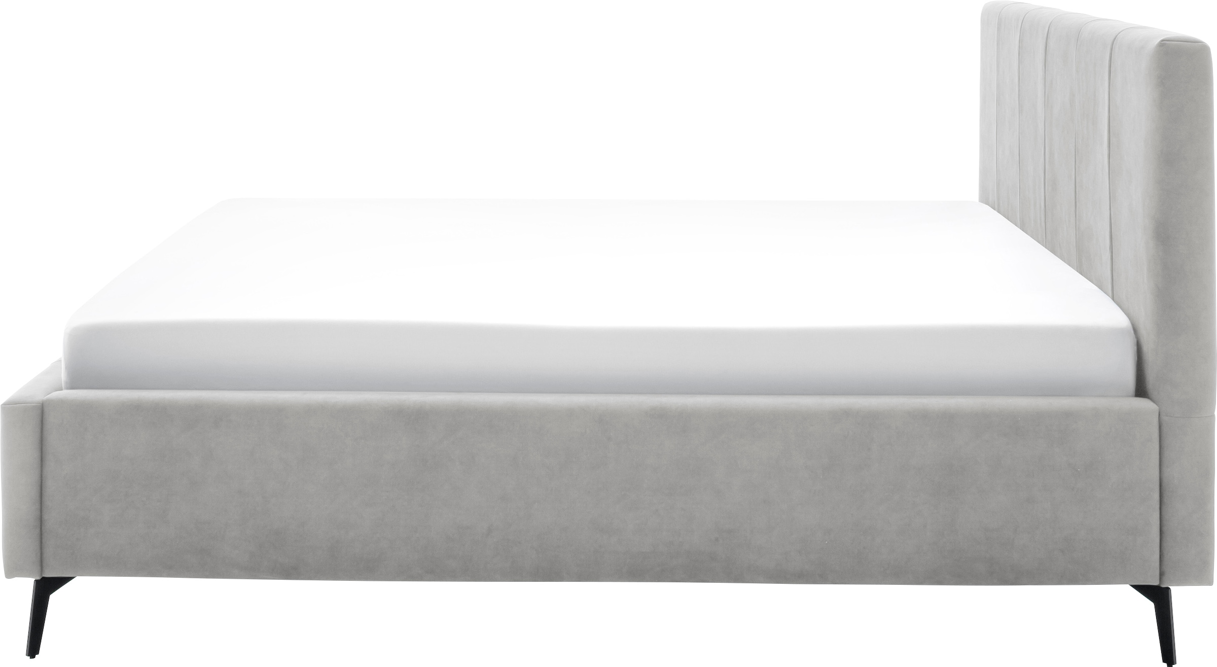 meise.möbel Stauraumbett »Lizzano« inkl. Lattenrost und Bettkasten