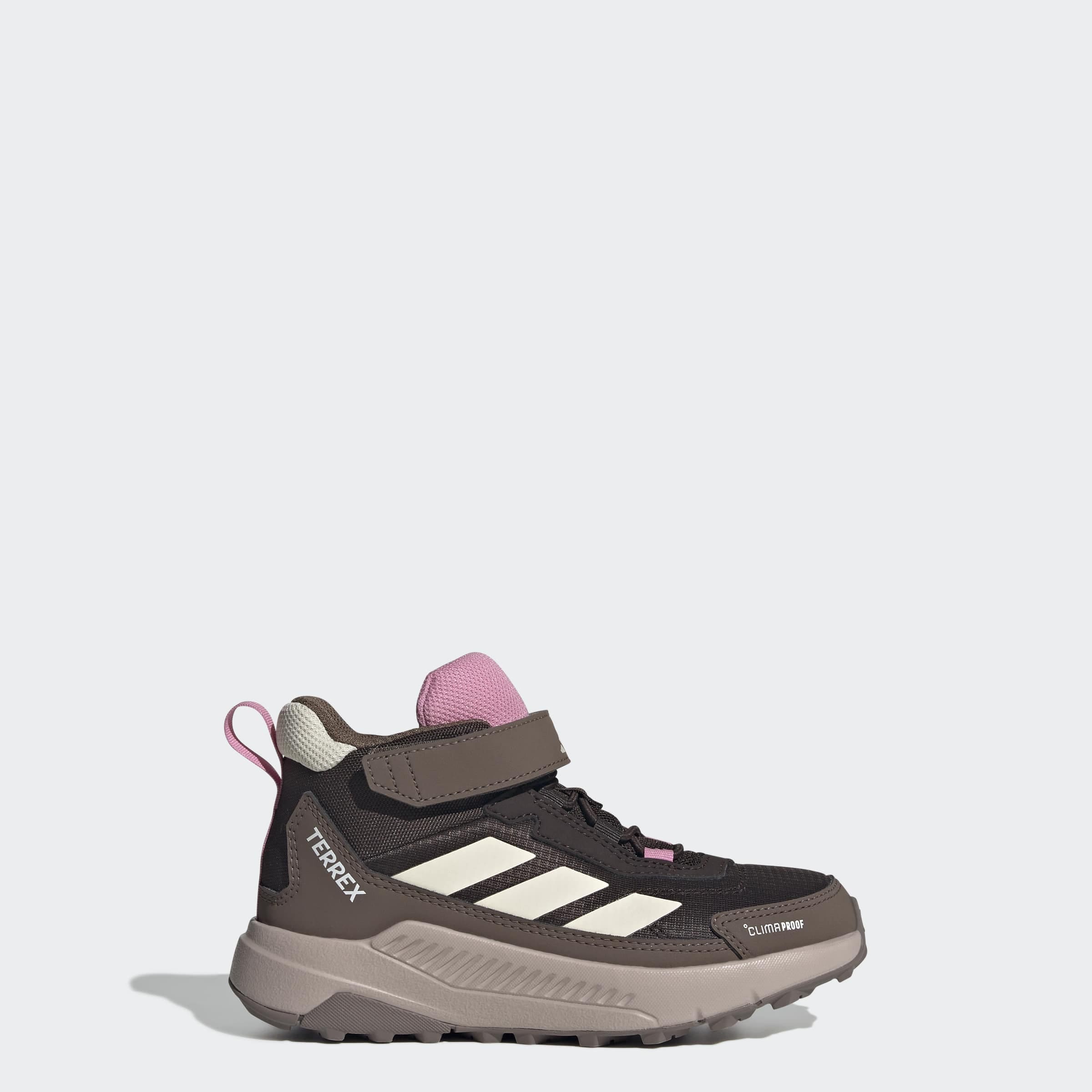 adidas TERREX Chaussure de randonnée »ANYLANDER MID CLIMAPROOF KIDS«  imperméable, avec fermeture velcro
