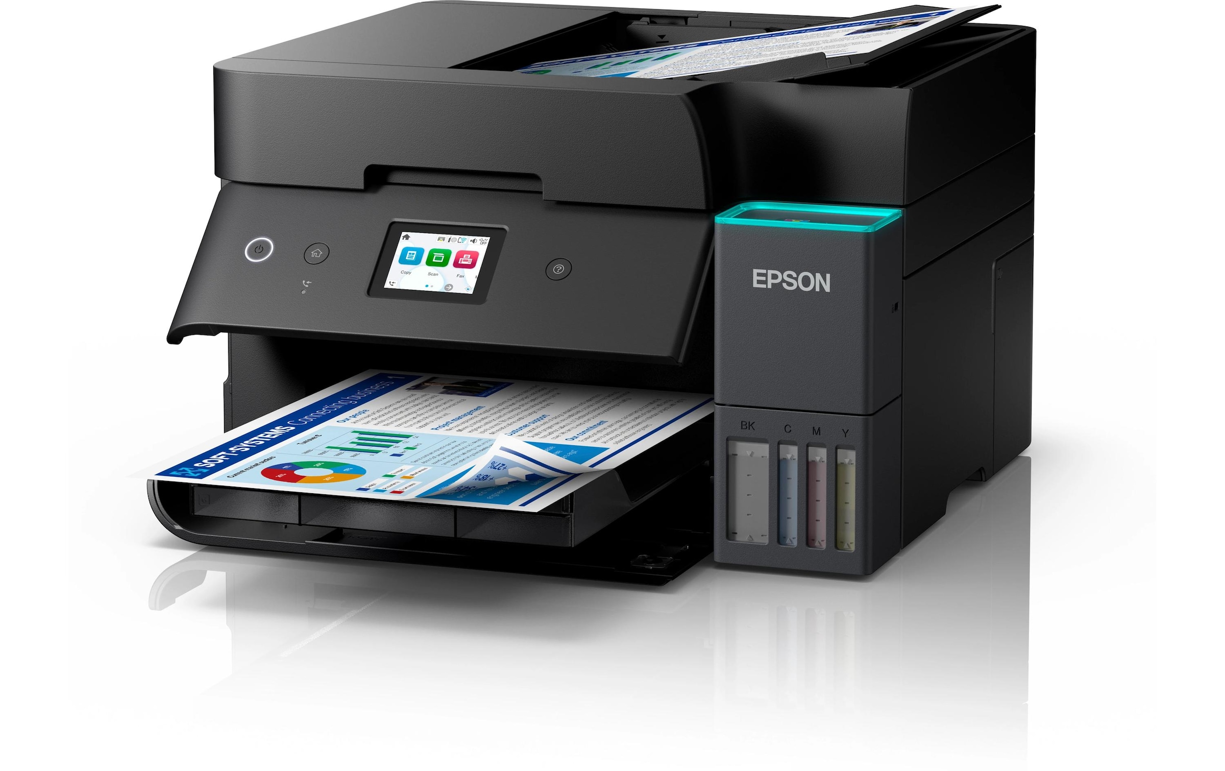 Epson Imprimante multifonctions »Ecotank ET-4950«