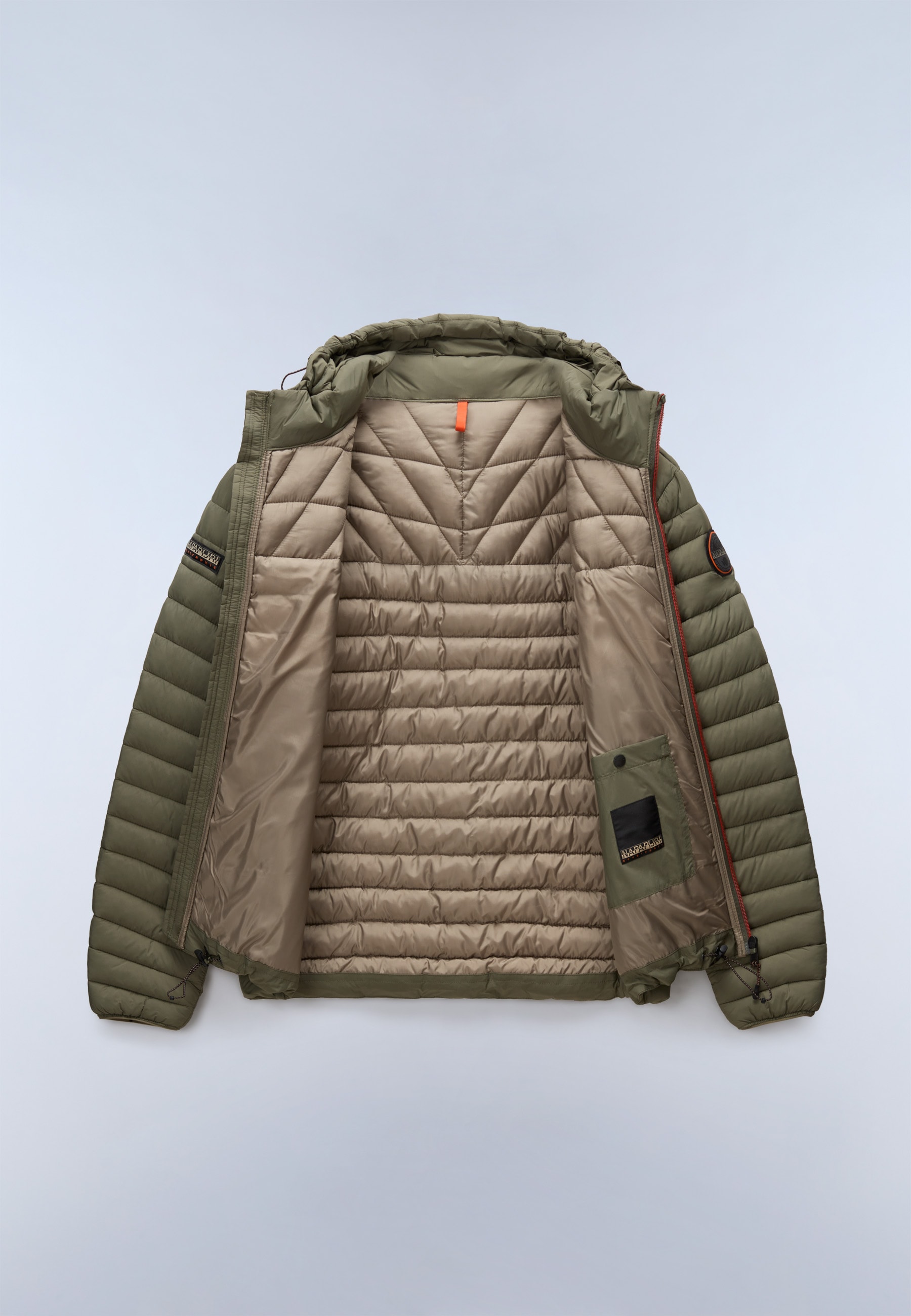 Napapijri Veste matelassée »LAPAZ« mit Kapuze