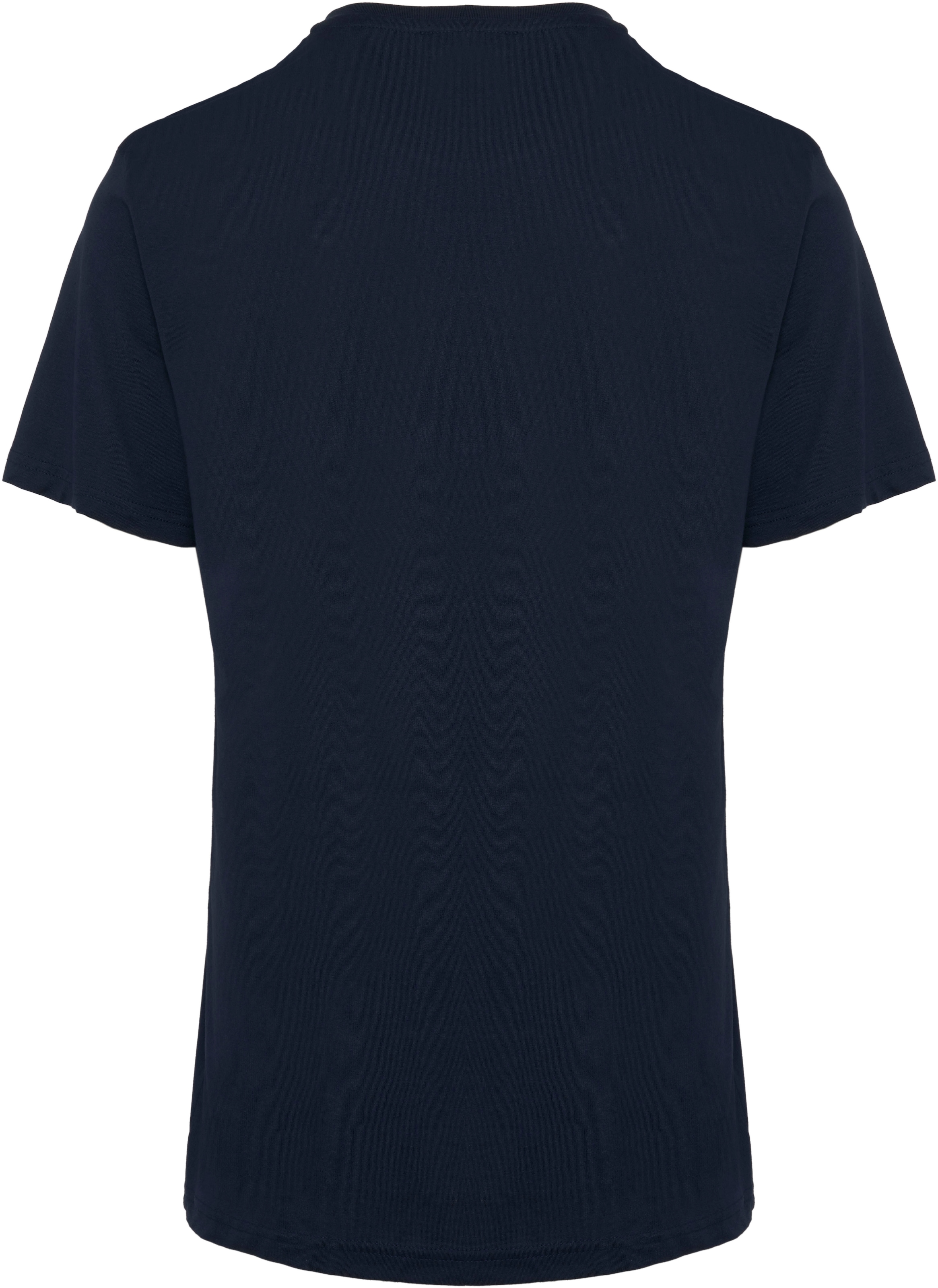 Fila Pyjama »MAN JERSEY PYJAMAS« 2-tlg., 2 pièces Hose mit elastischem Logobund und Kurzarmshirt